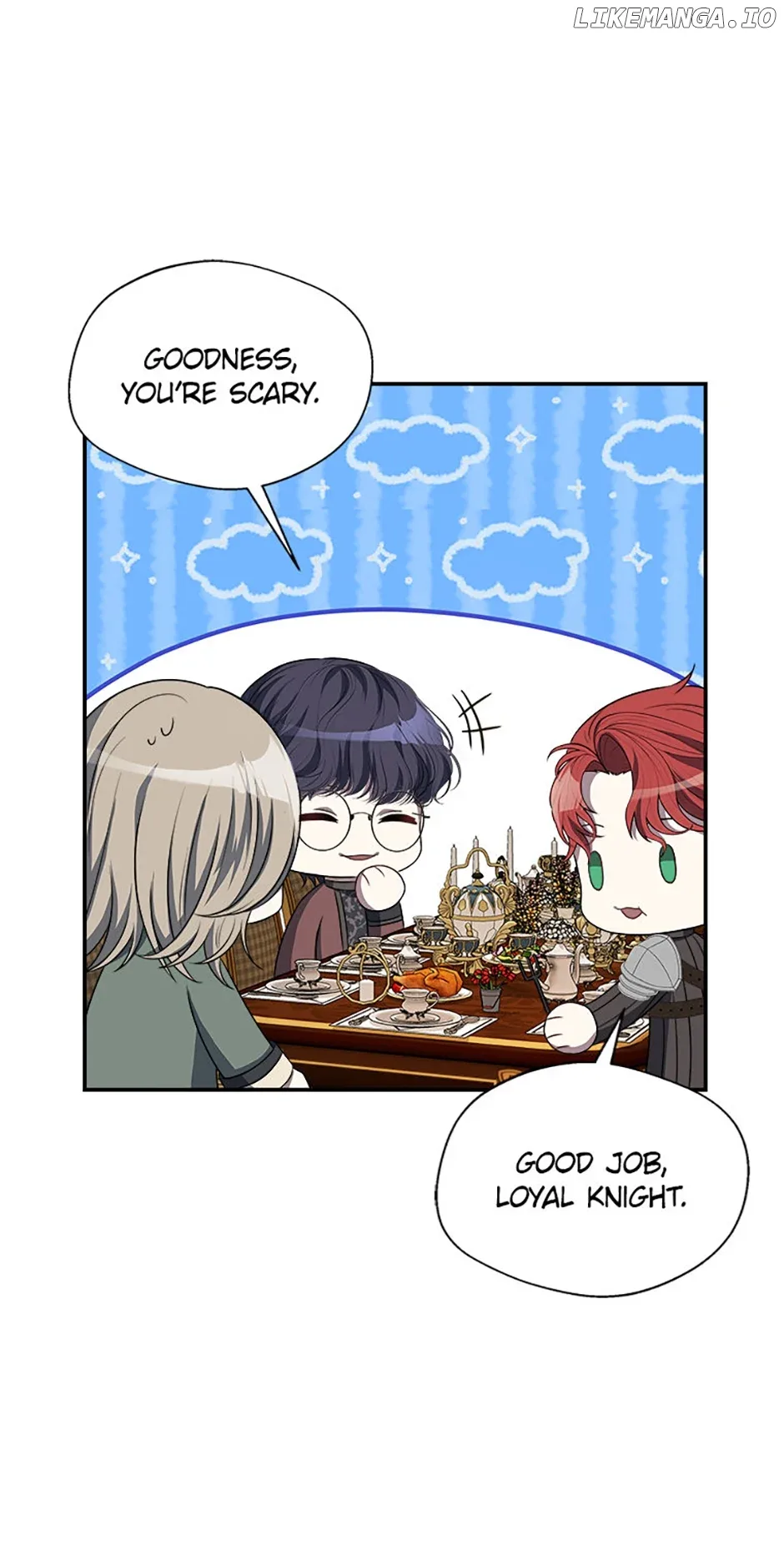I Became The Older Sister of A Regretful Male Lead Chapter 61 page 12