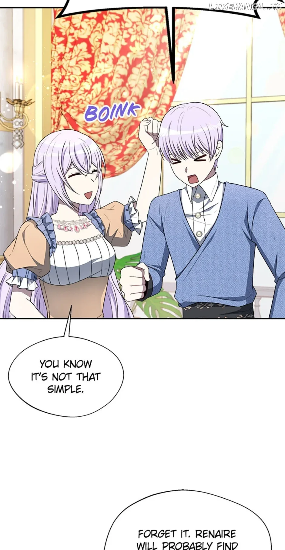 I Became The Older Sister of A Regretful Male Lead Chapter 60 page 27