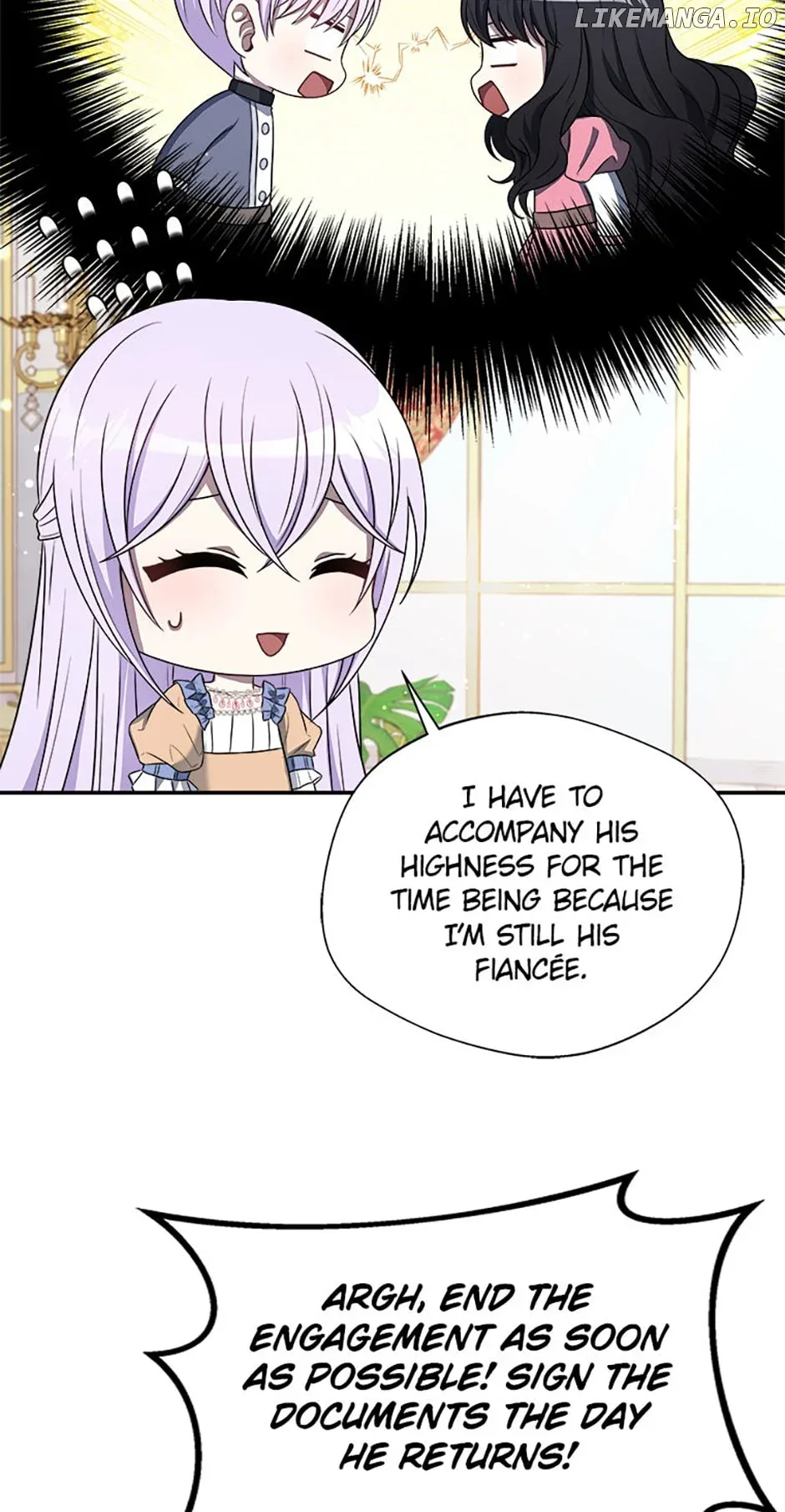 I Became The Older Sister of A Regretful Male Lead Chapter 60 page 26