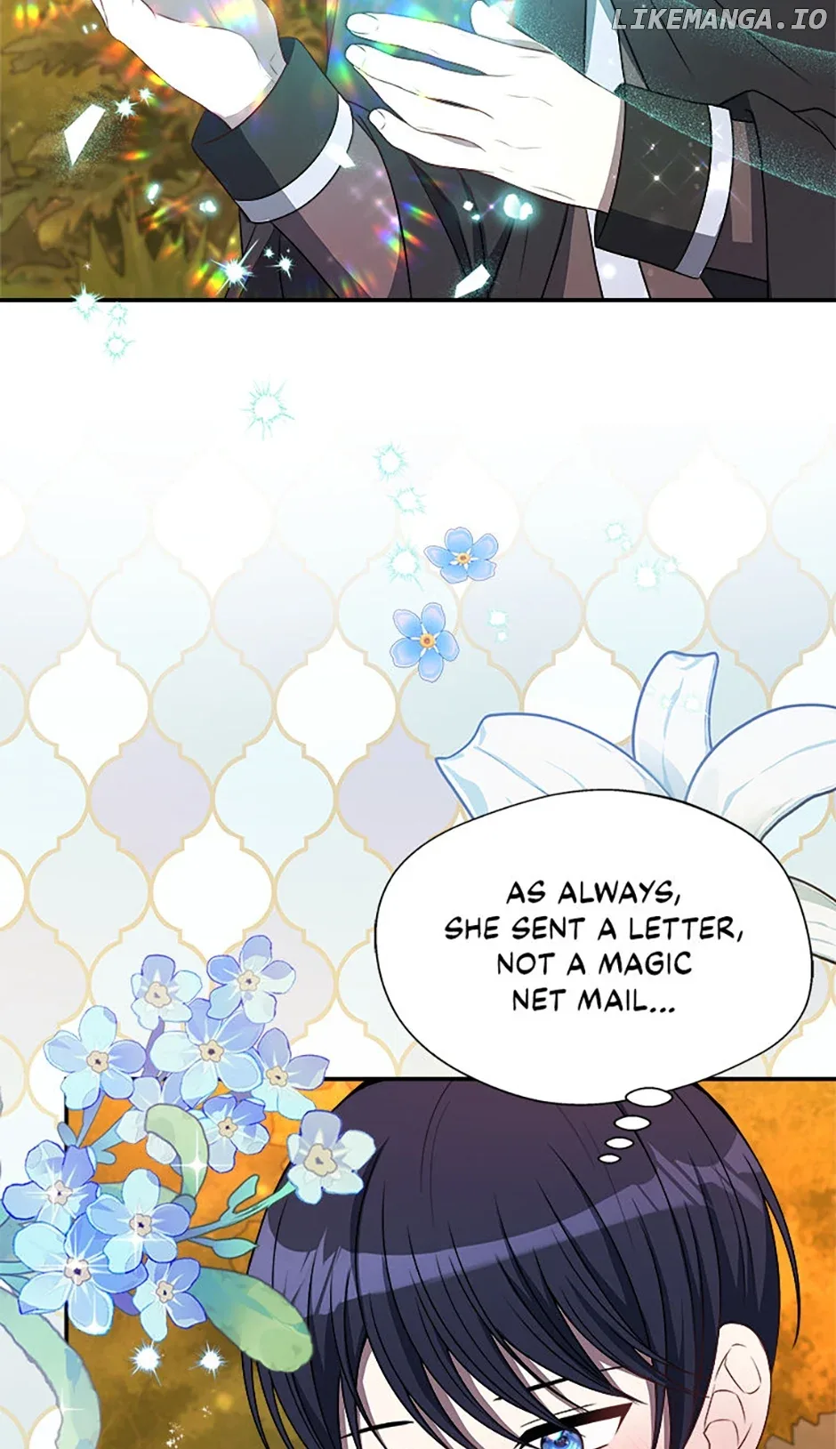 I Became The Older Sister of A Regretful Male Lead Chapter 61 page 18