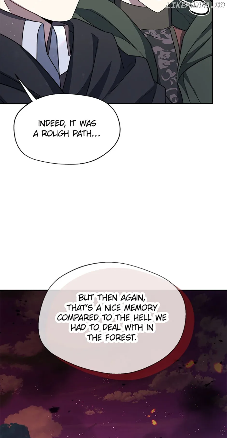 I Became The Older Sister of A Regretful Male Lead Chapter 61 page 46