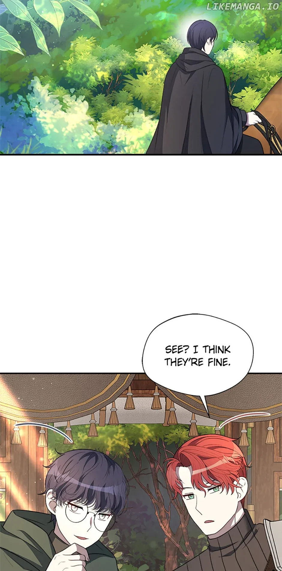 I Became The Older Sister of A Regretful Male Lead Chapter 61 page 60