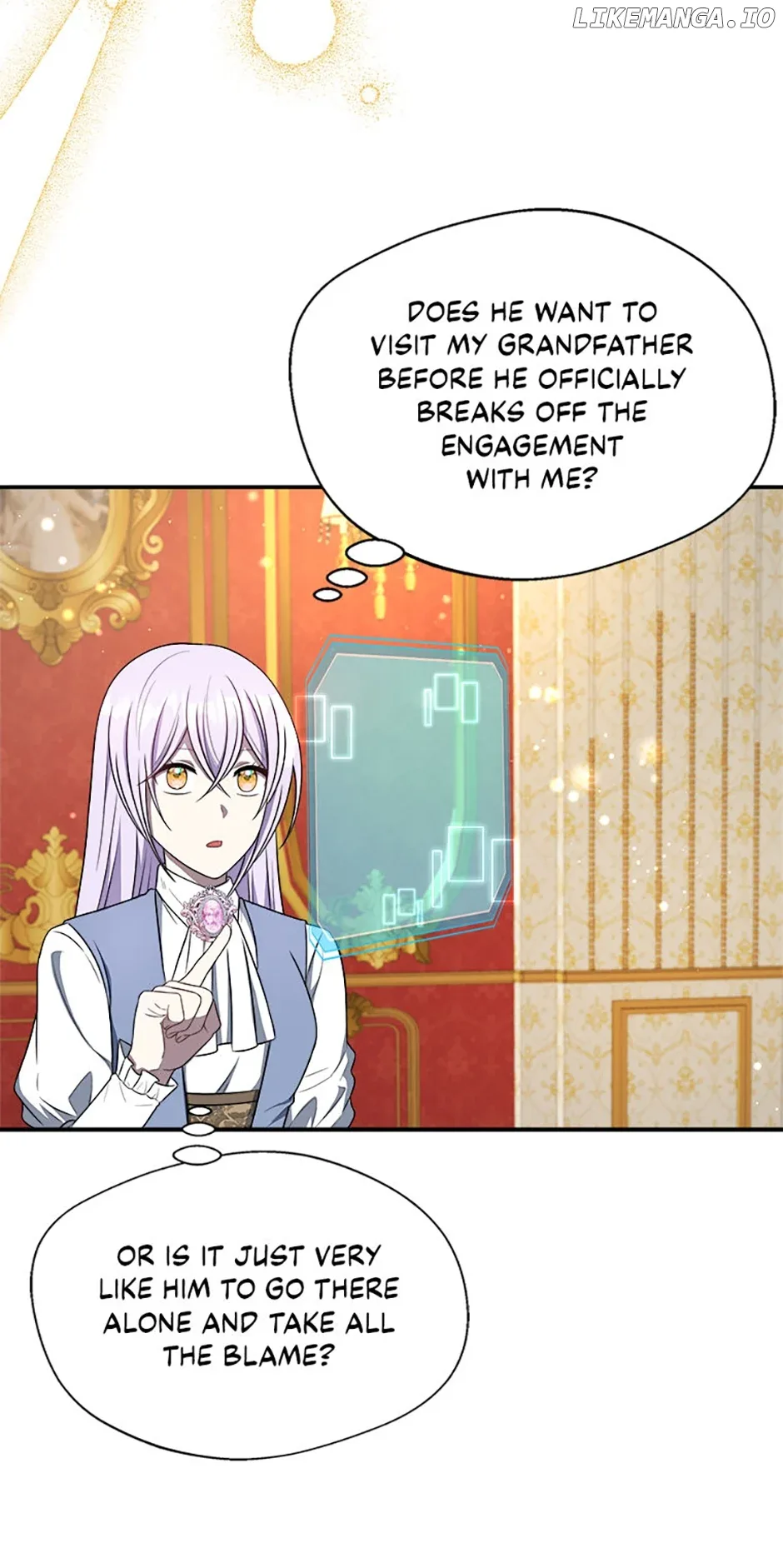 I Became The Older Sister of A Regretful Male Lead Chapter 64 page 40