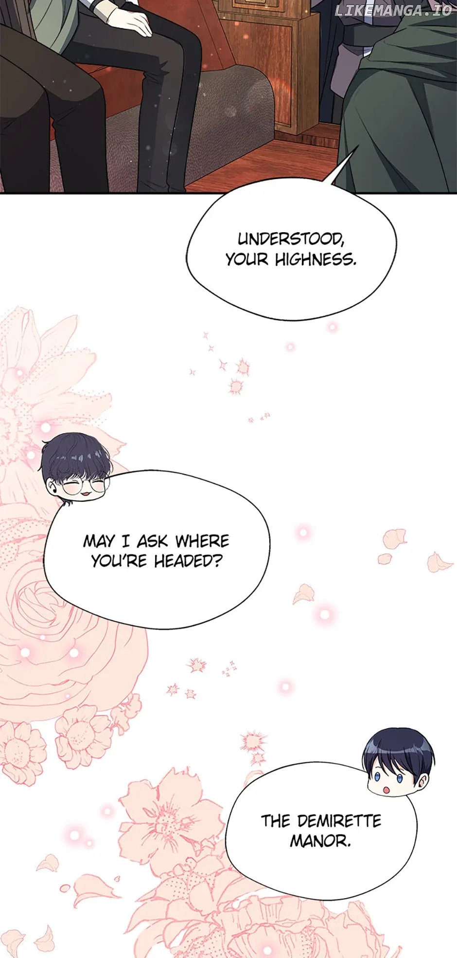 I Became The Older Sister of A Regretful Male Lead Chapter 61 page 56