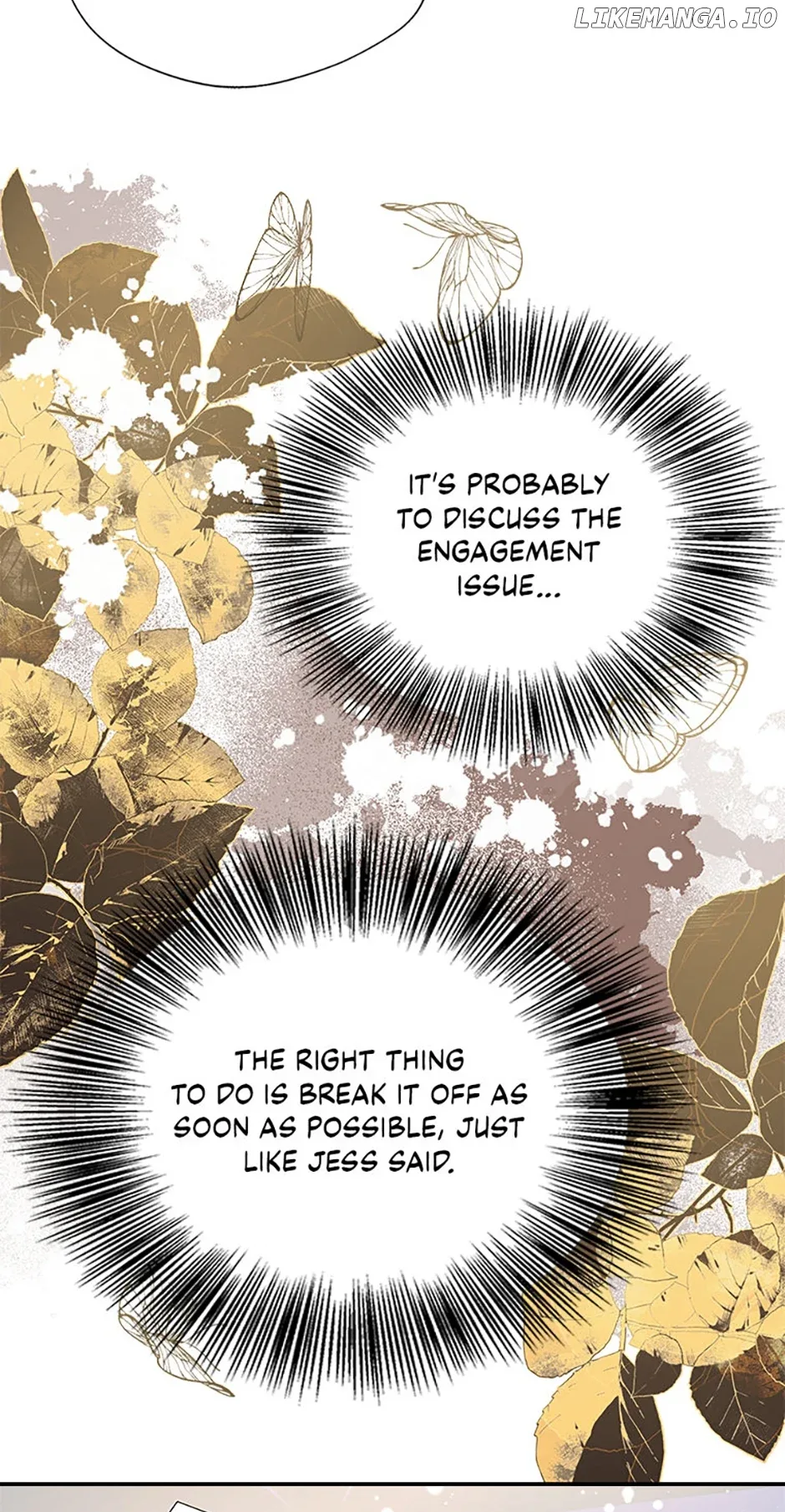 I Became The Older Sister of A Regretful Male Lead Chapter 64 page 32