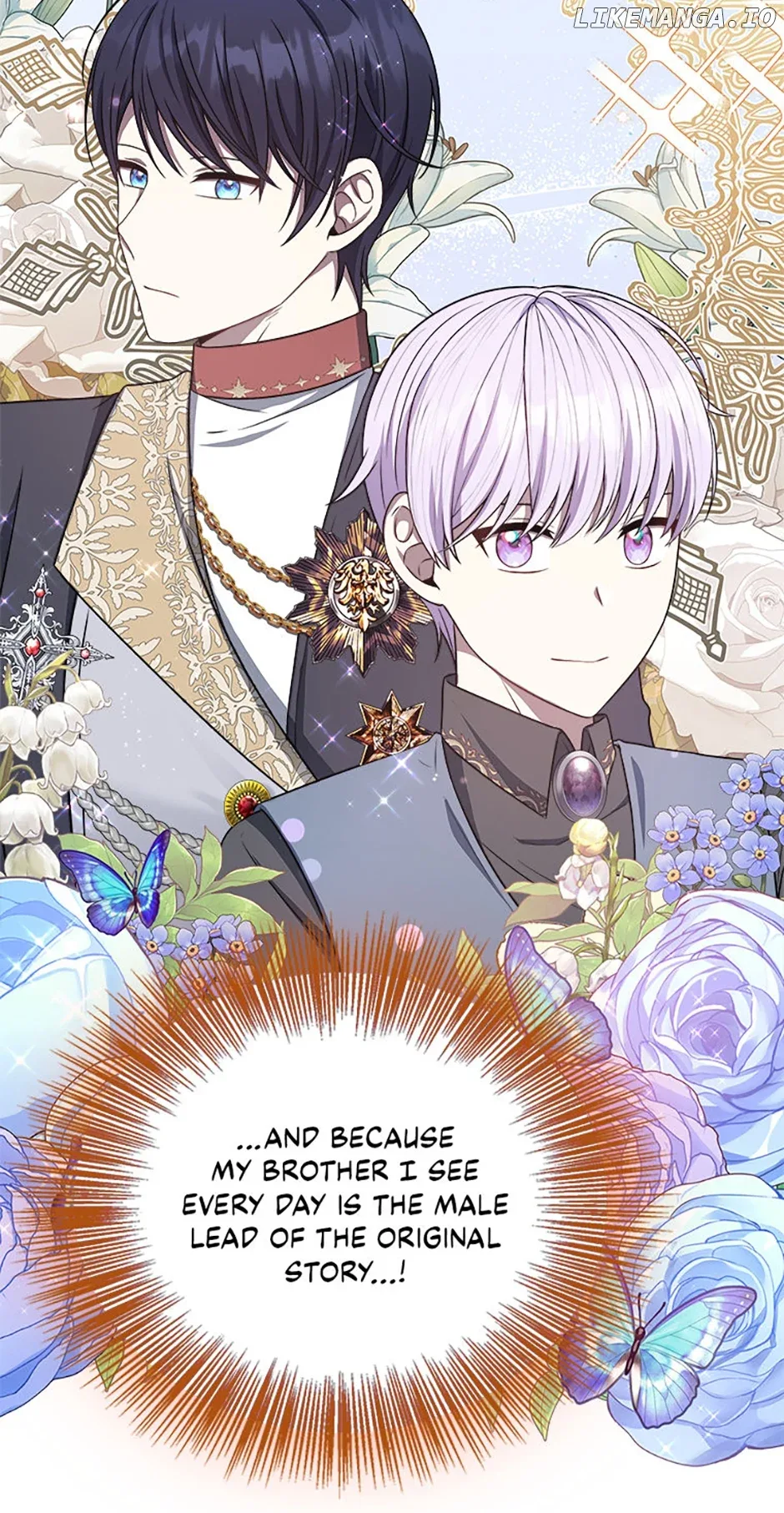 I Became The Older Sister of A Regretful Male Lead Chapter 64 page 63