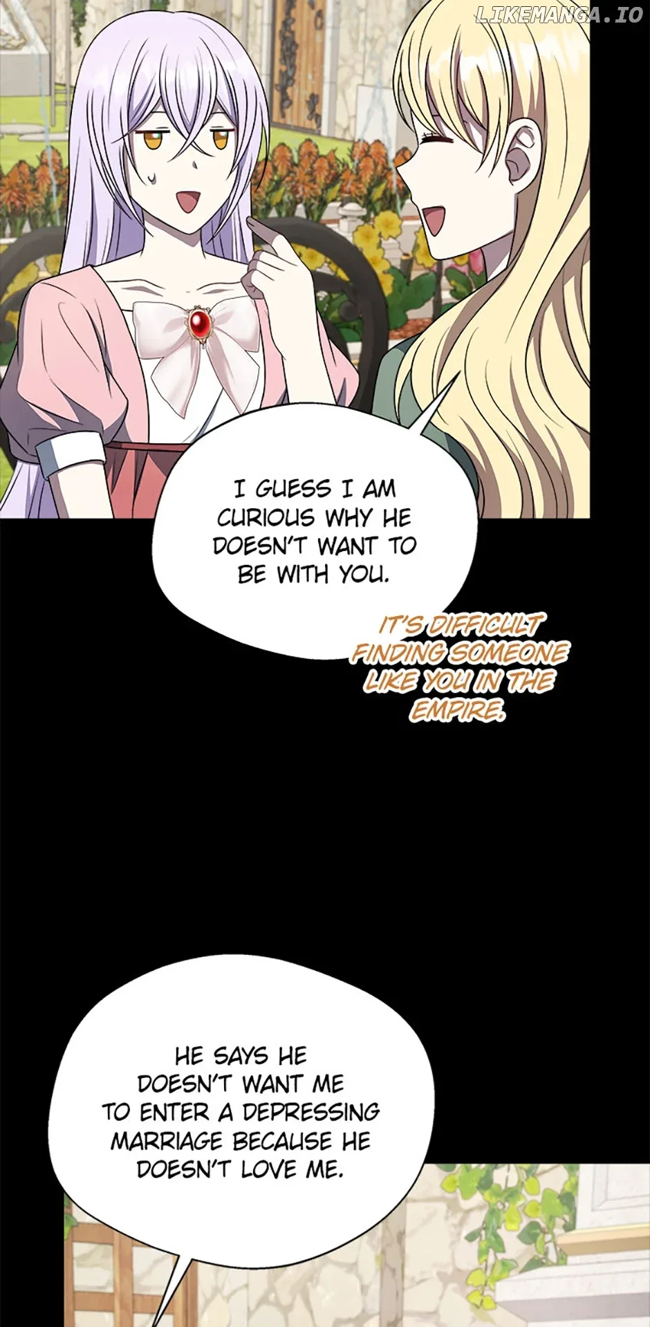 I Became The Older Sister of A Regretful Male Lead Chapter 64 page 54