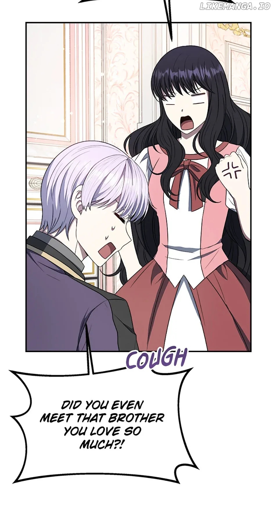 I Became The Older Sister of A Regretful Male Lead Chapter 65 page 16