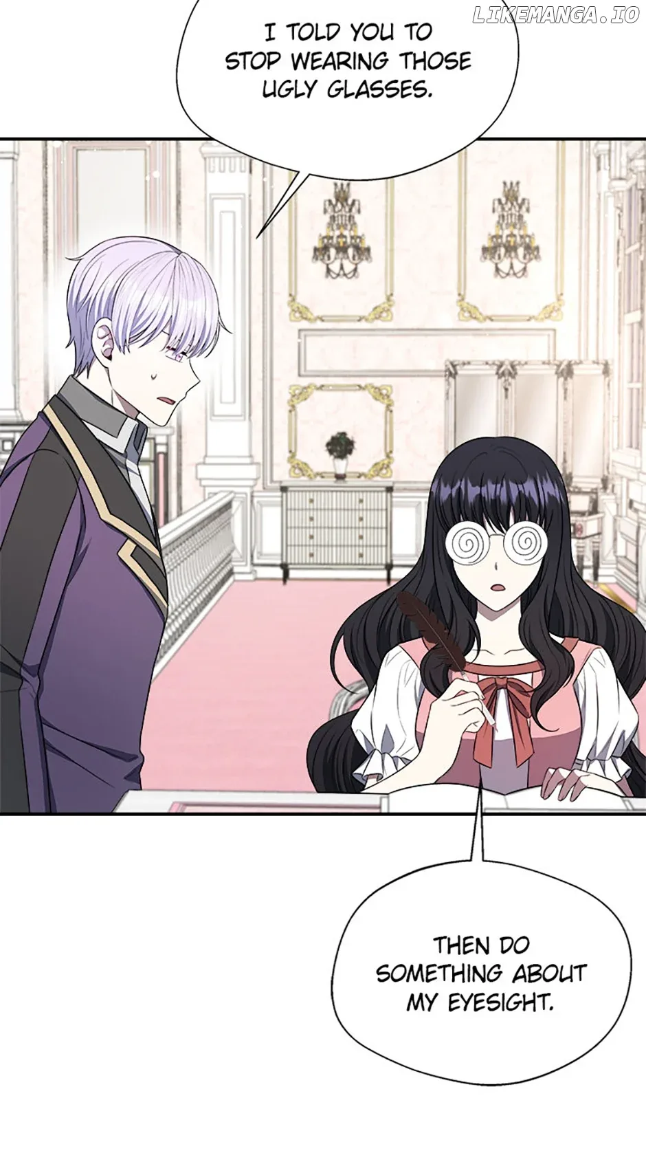 I Became The Older Sister of A Regretful Male Lead Chapter 65 page 6