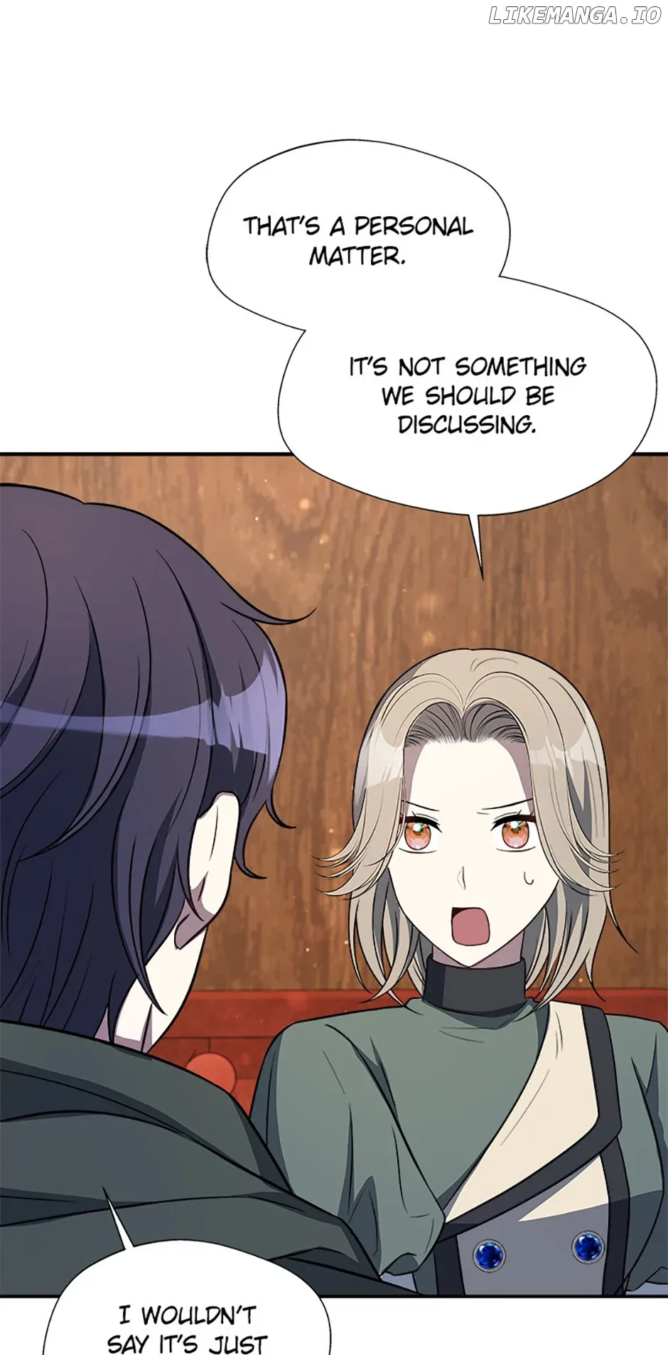 I Became The Older Sister of A Regretful Male Lead Chapter 61 page 64