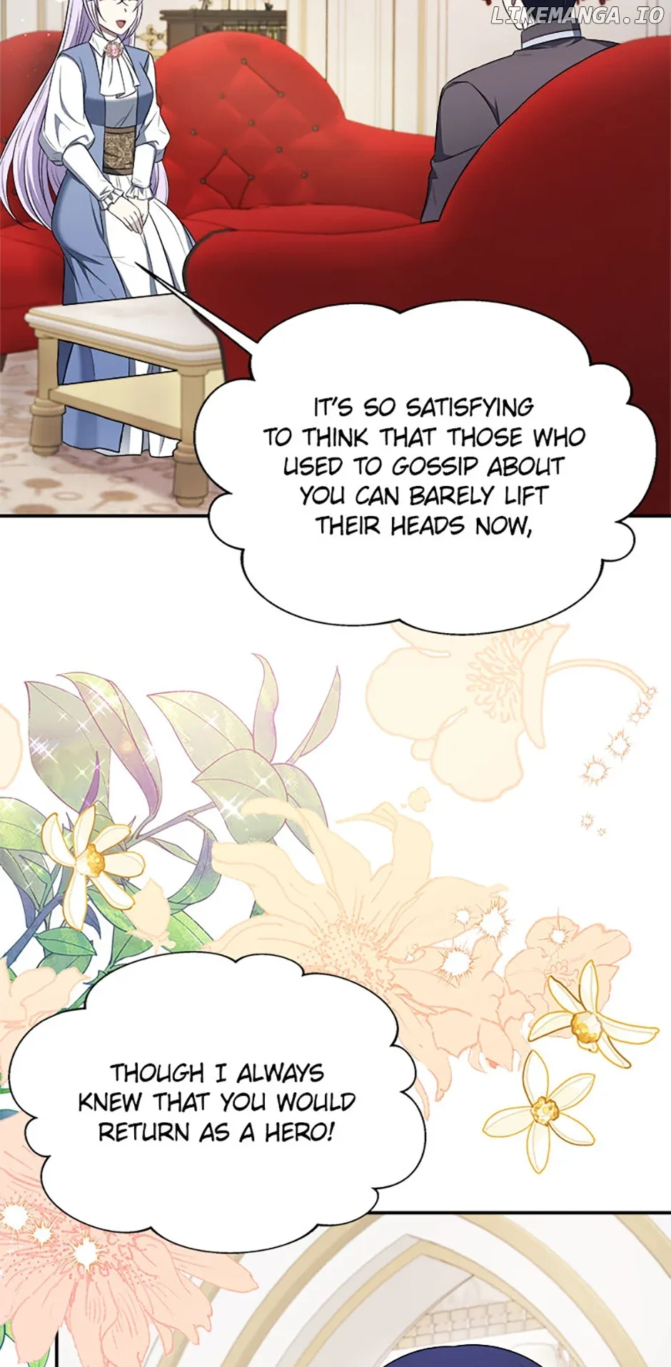 I Became The Older Sister of A Regretful Male Lead Chapter 63 page 33