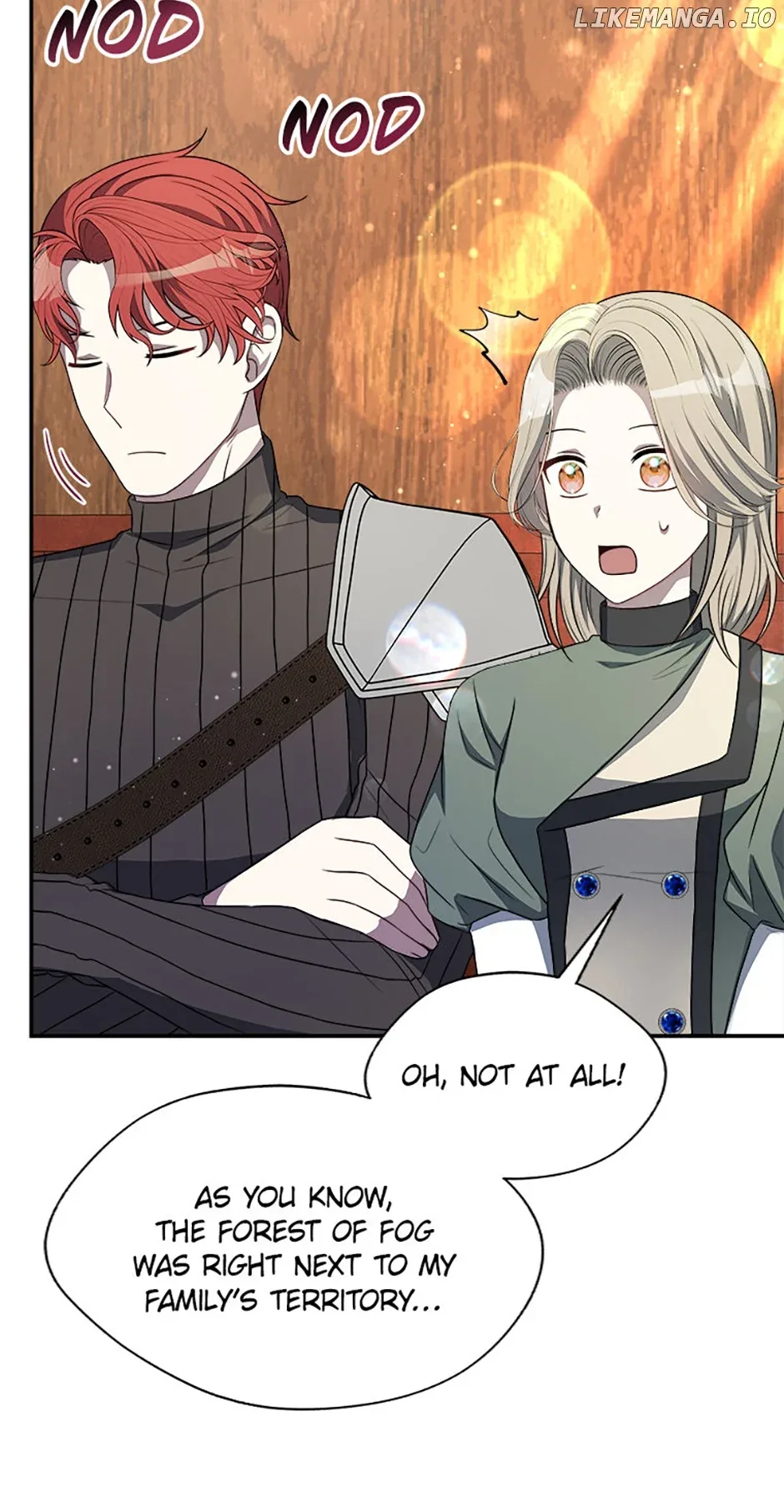 I Became The Older Sister of A Regretful Male Lead Chapter 61 page 48