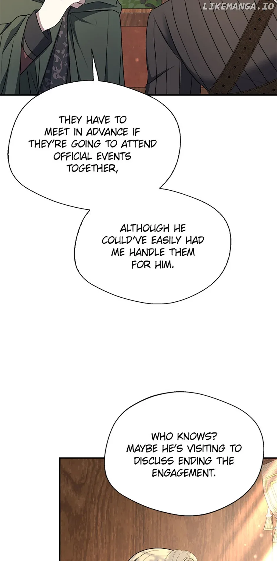 I Became The Older Sister of A Regretful Male Lead Chapter 61 page 61