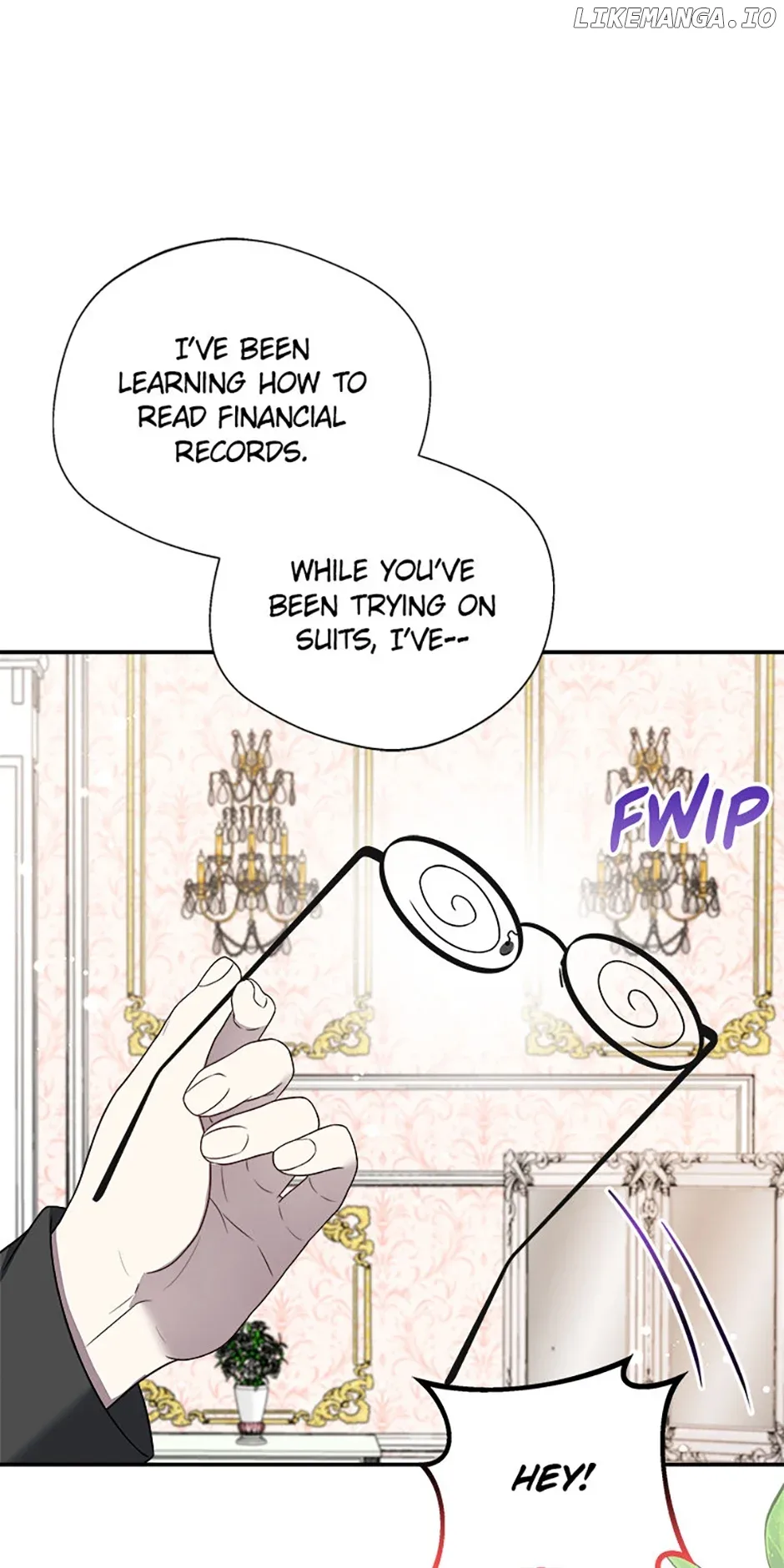 I Became The Older Sister of A Regretful Male Lead Chapter 65 page 7