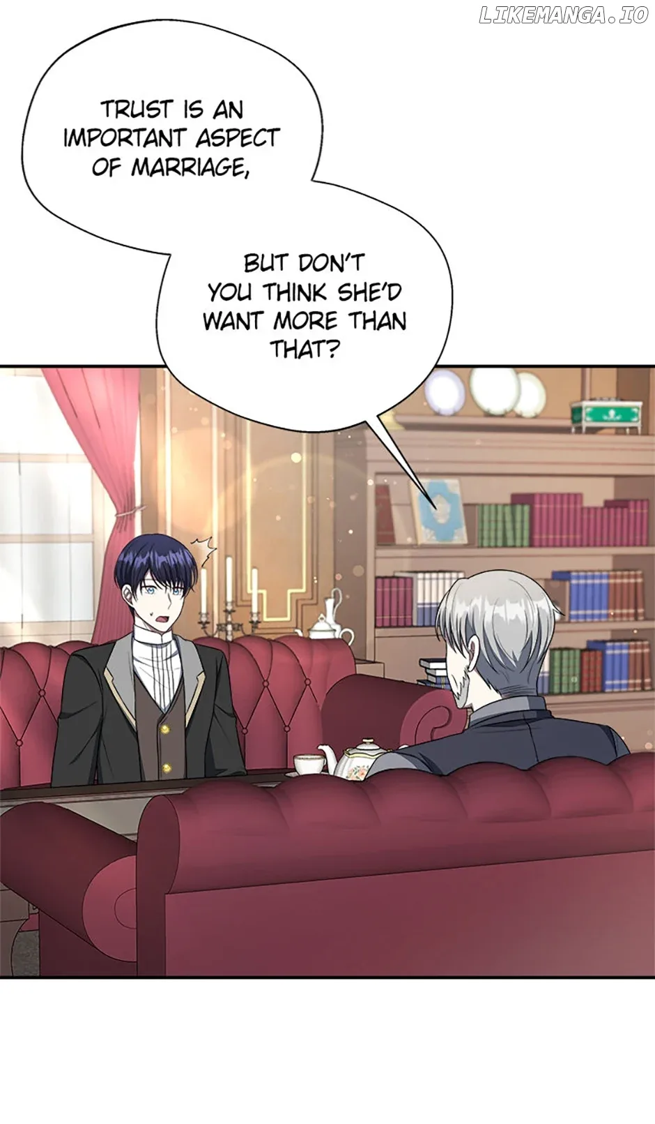 I Became The Older Sister of A Regretful Male Lead Chapter 65 page 50