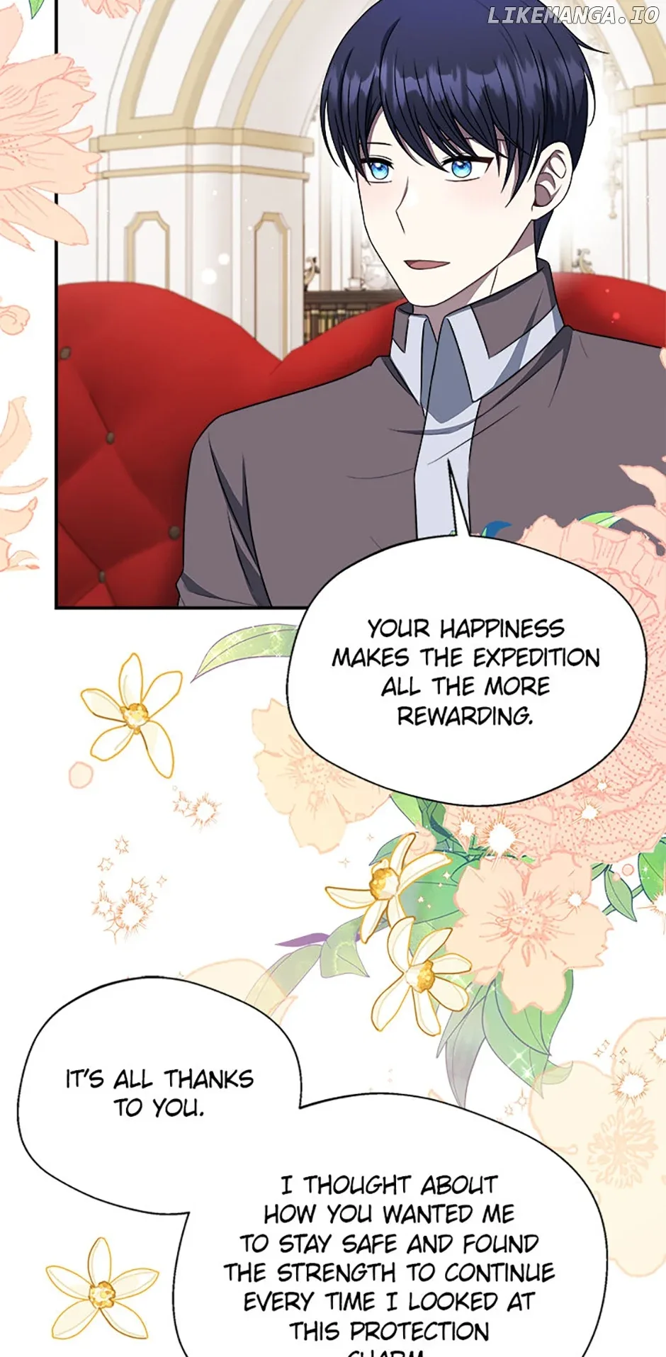I Became The Older Sister of A Regretful Male Lead Chapter 63 page 34