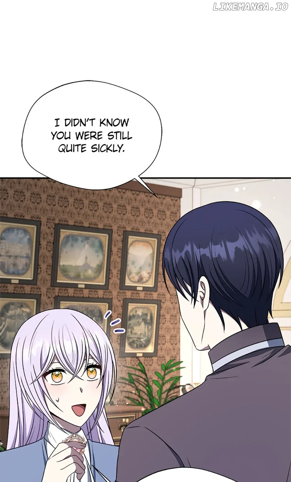 I Became The Older Sister of A Regretful Male Lead Chapter 63 page 18