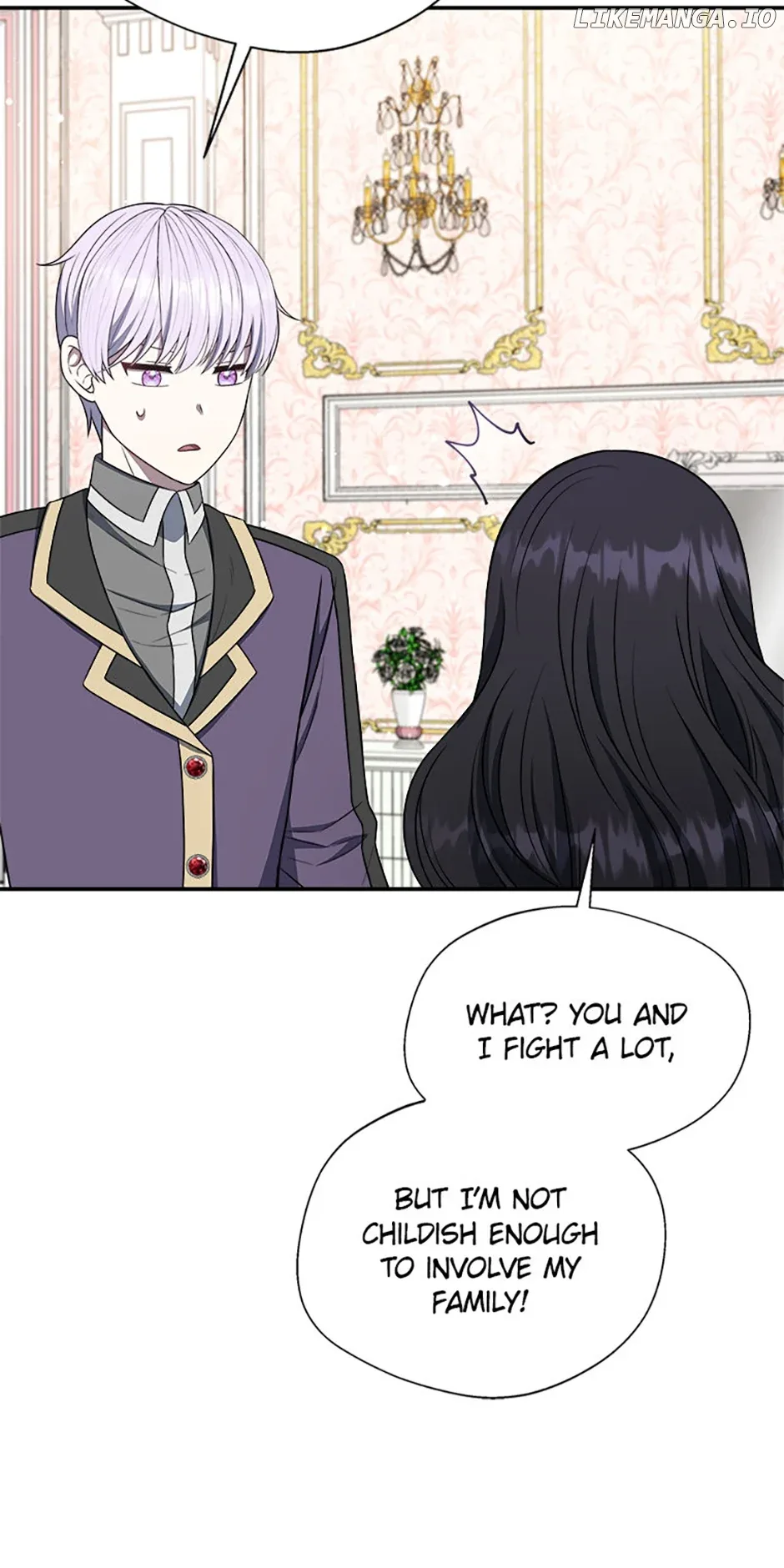 I Became The Older Sister of A Regretful Male Lead Chapter 65 page 11