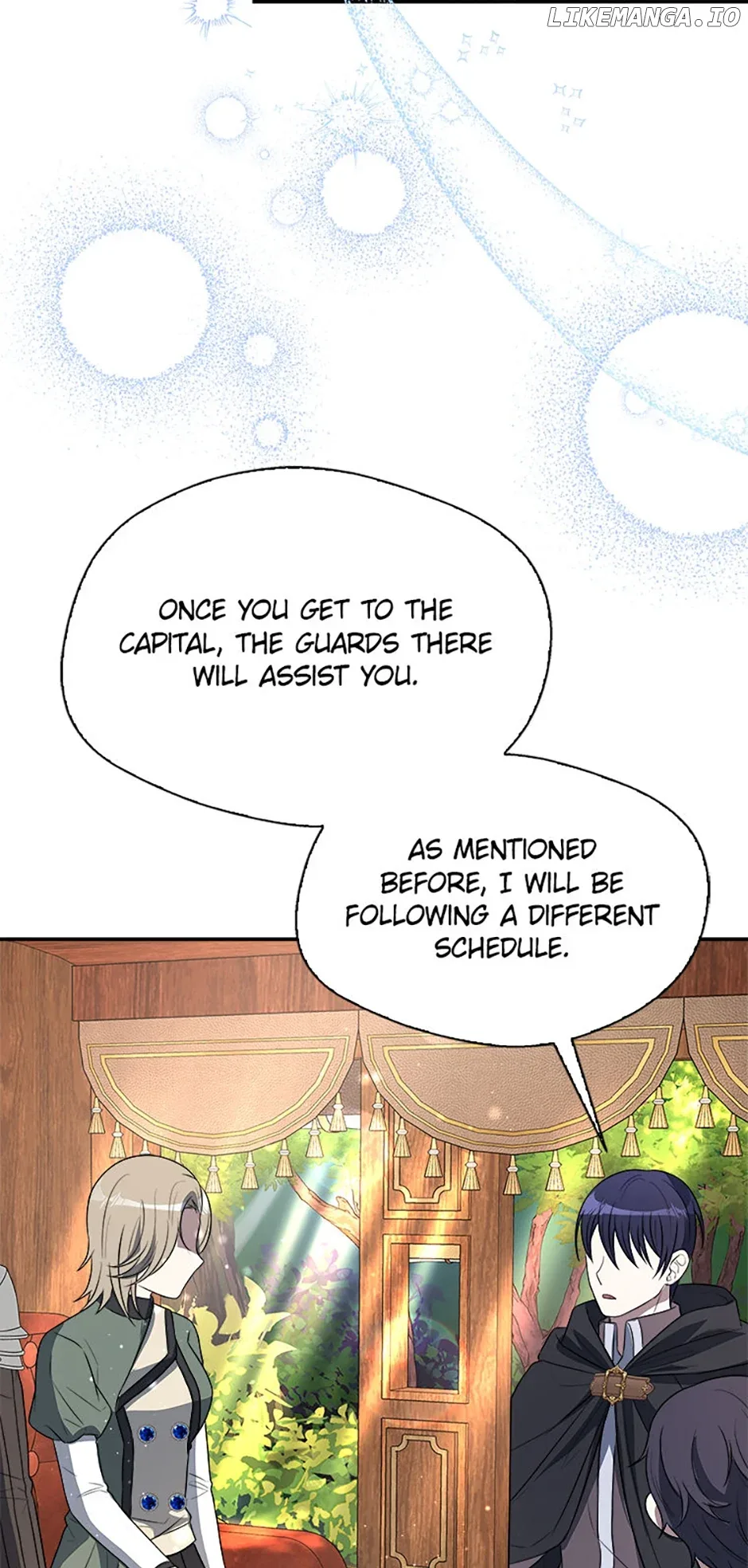 I Became The Older Sister of A Regretful Male Lead Chapter 61 page 55