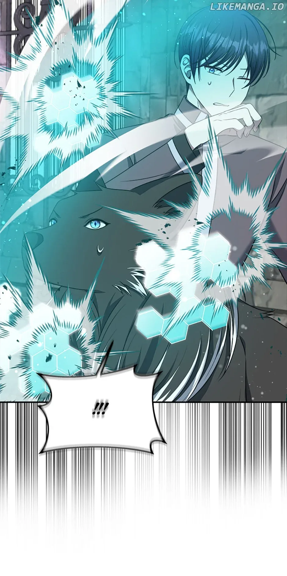 I Became The Older Sister of A Regretful Male Lead Chapter 63 page 64