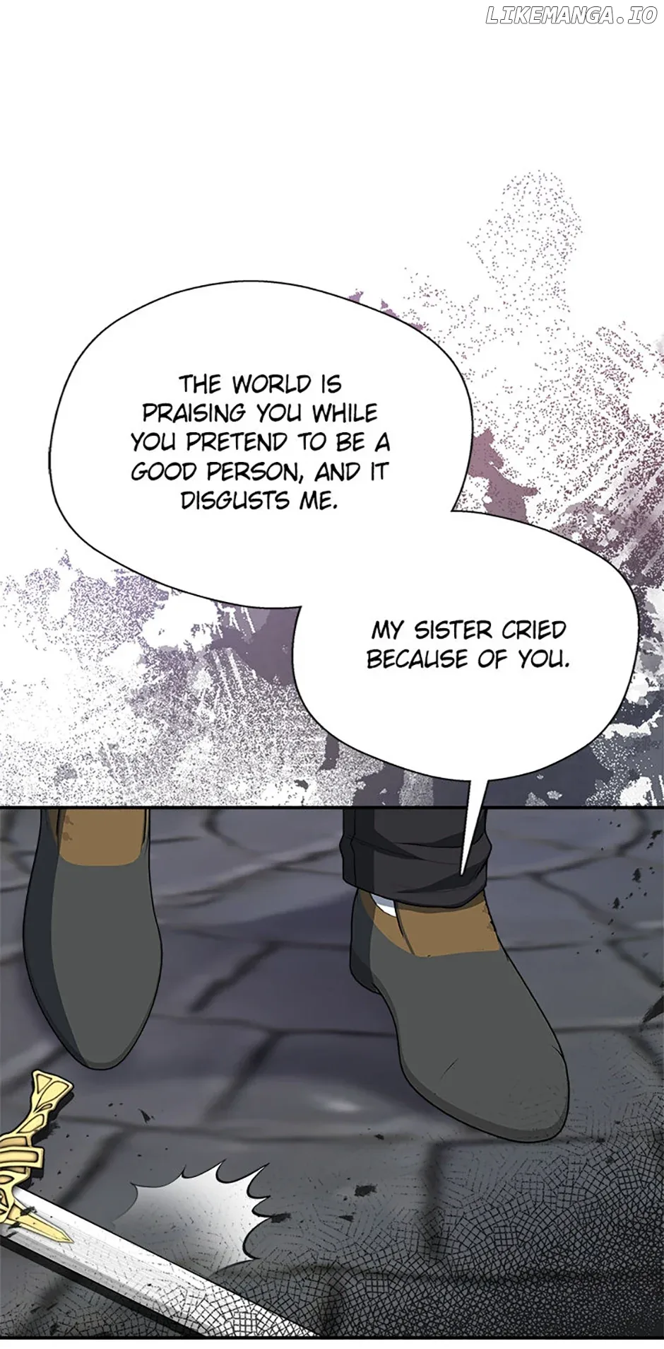 I Became The Older Sister of A Regretful Male Lead Chapter 63 page 75