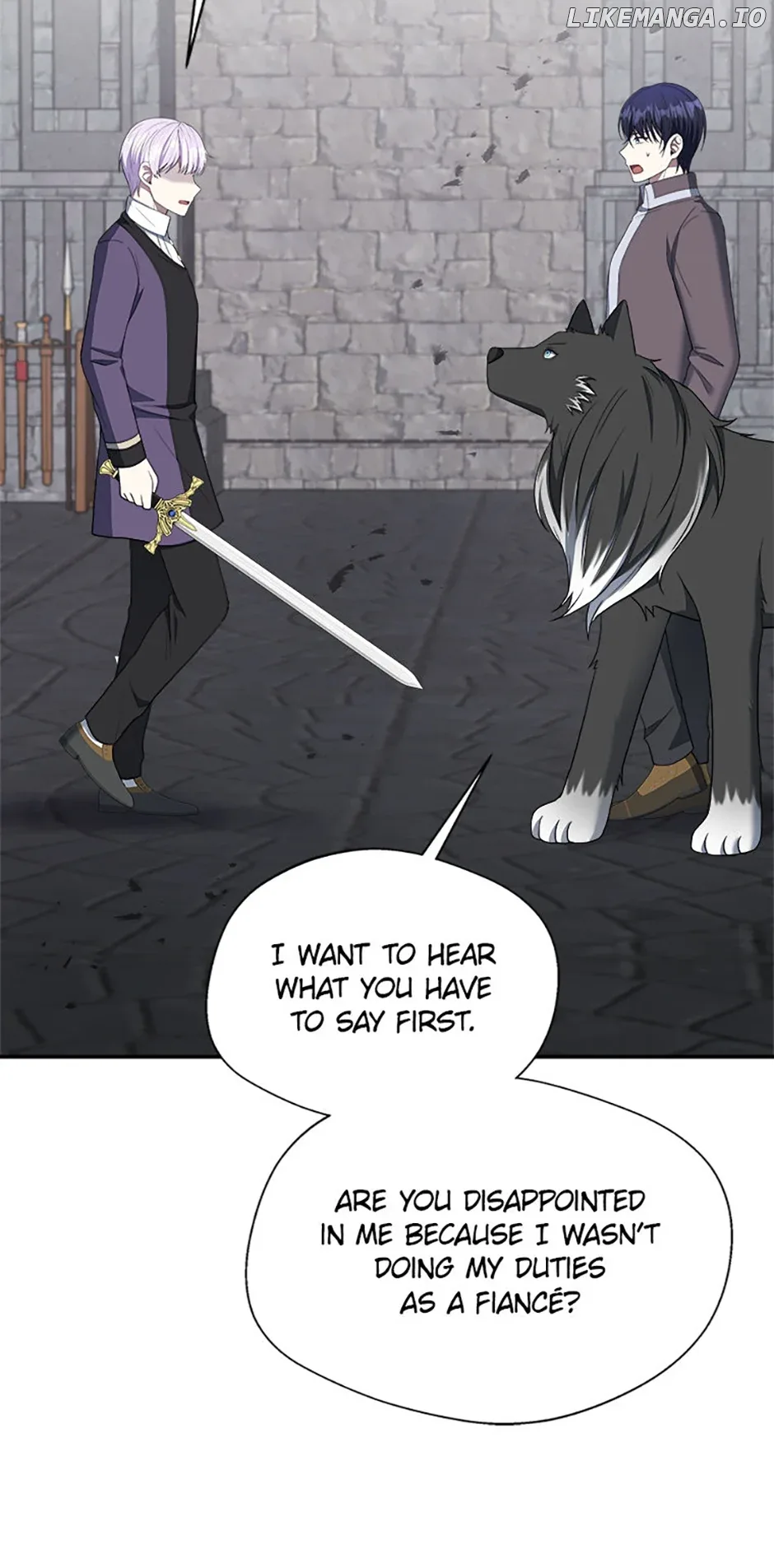 I Became The Older Sister of A Regretful Male Lead Chapter 63 page 72