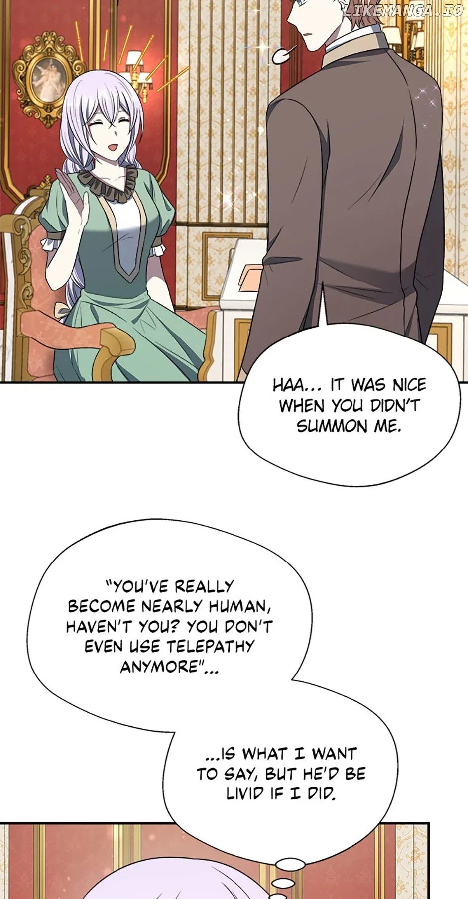 I Became The Older Sister of A Regretful Male Lead Chapter 65 page 69