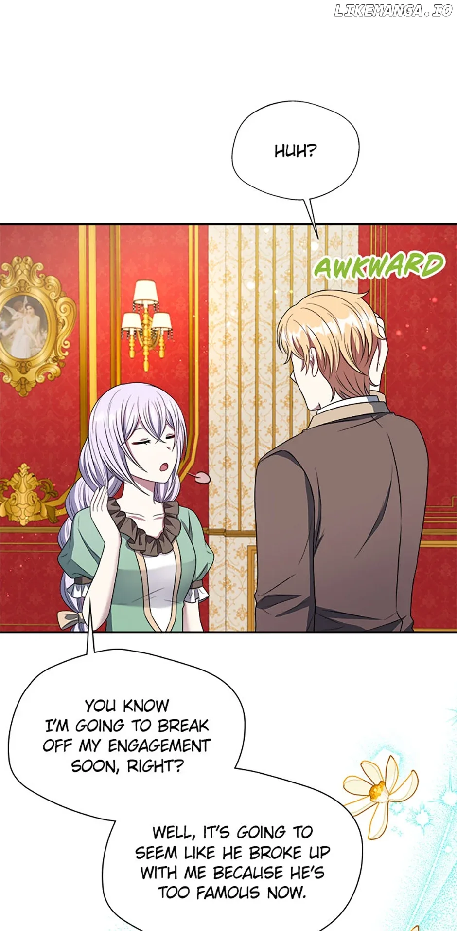 I Became The Older Sister of A Regretful Male Lead Chapter 66 page 9