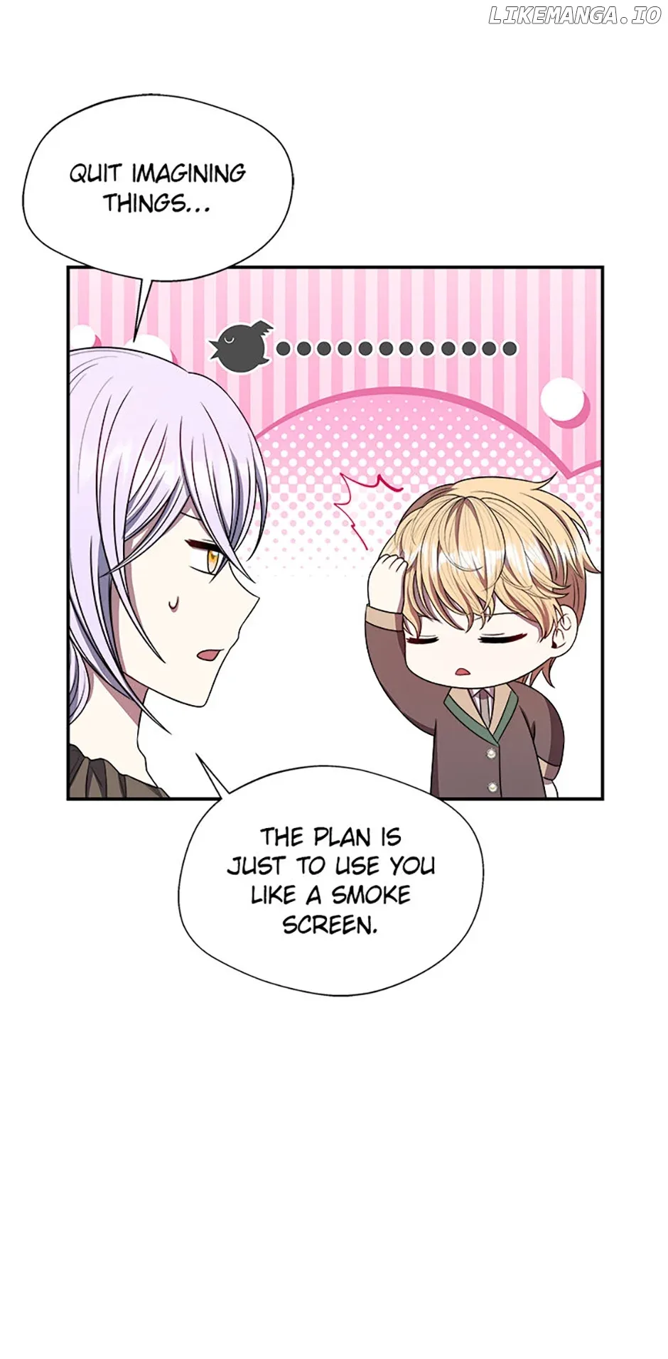 I Became The Older Sister of A Regretful Male Lead Chapter 66 page 8