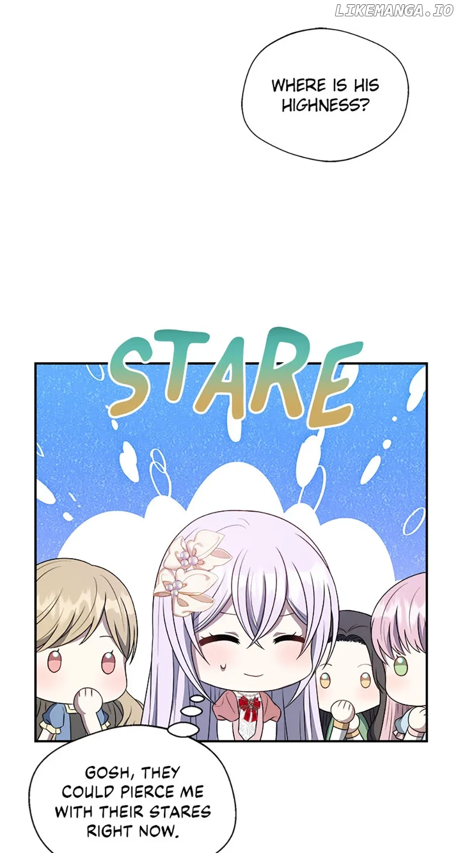 I Became The Older Sister of A Regretful Male Lead Chapter 67 page 32