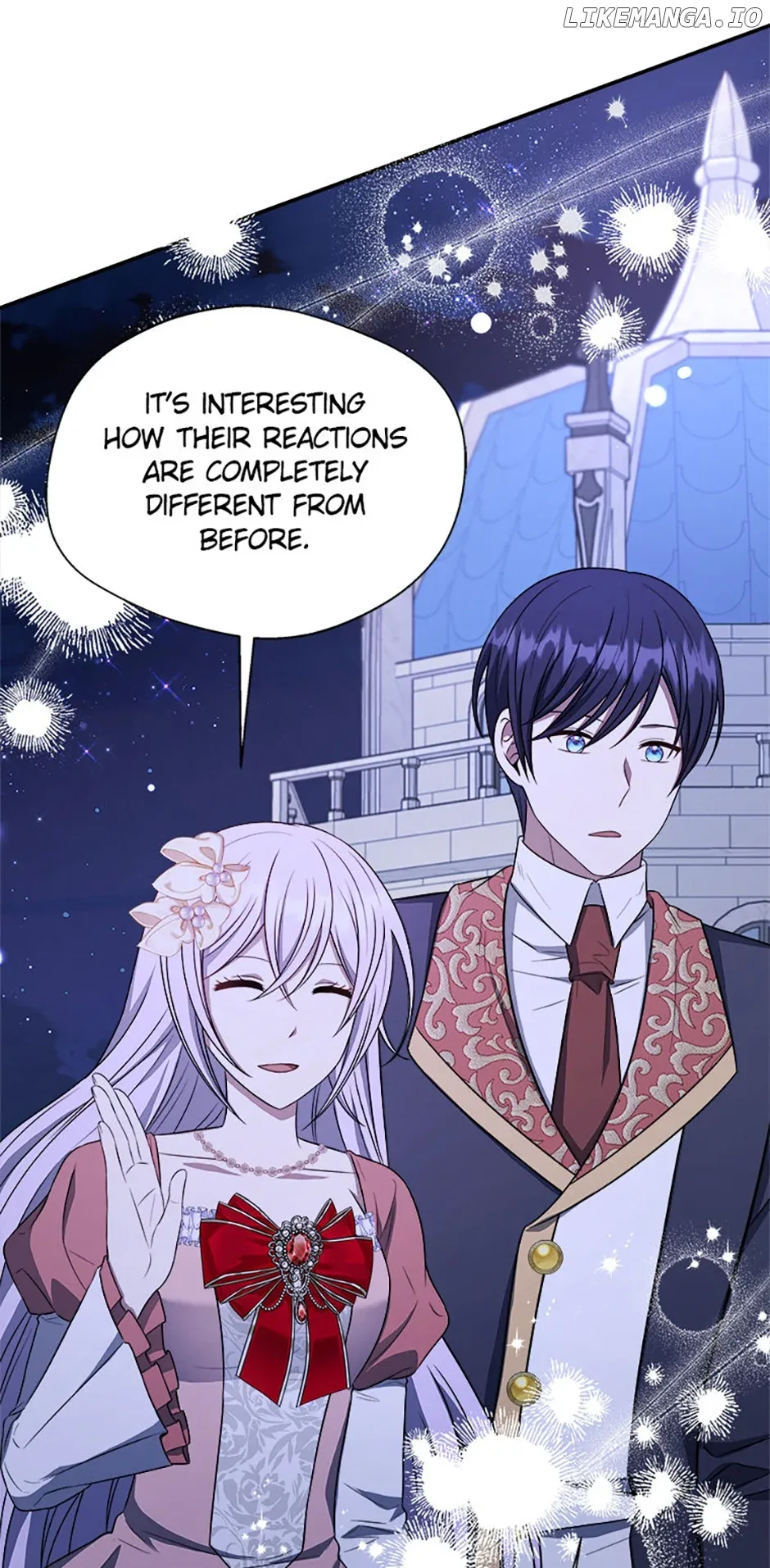 I Became The Older Sister of A Regretful Male Lead Chapter 67 page 8