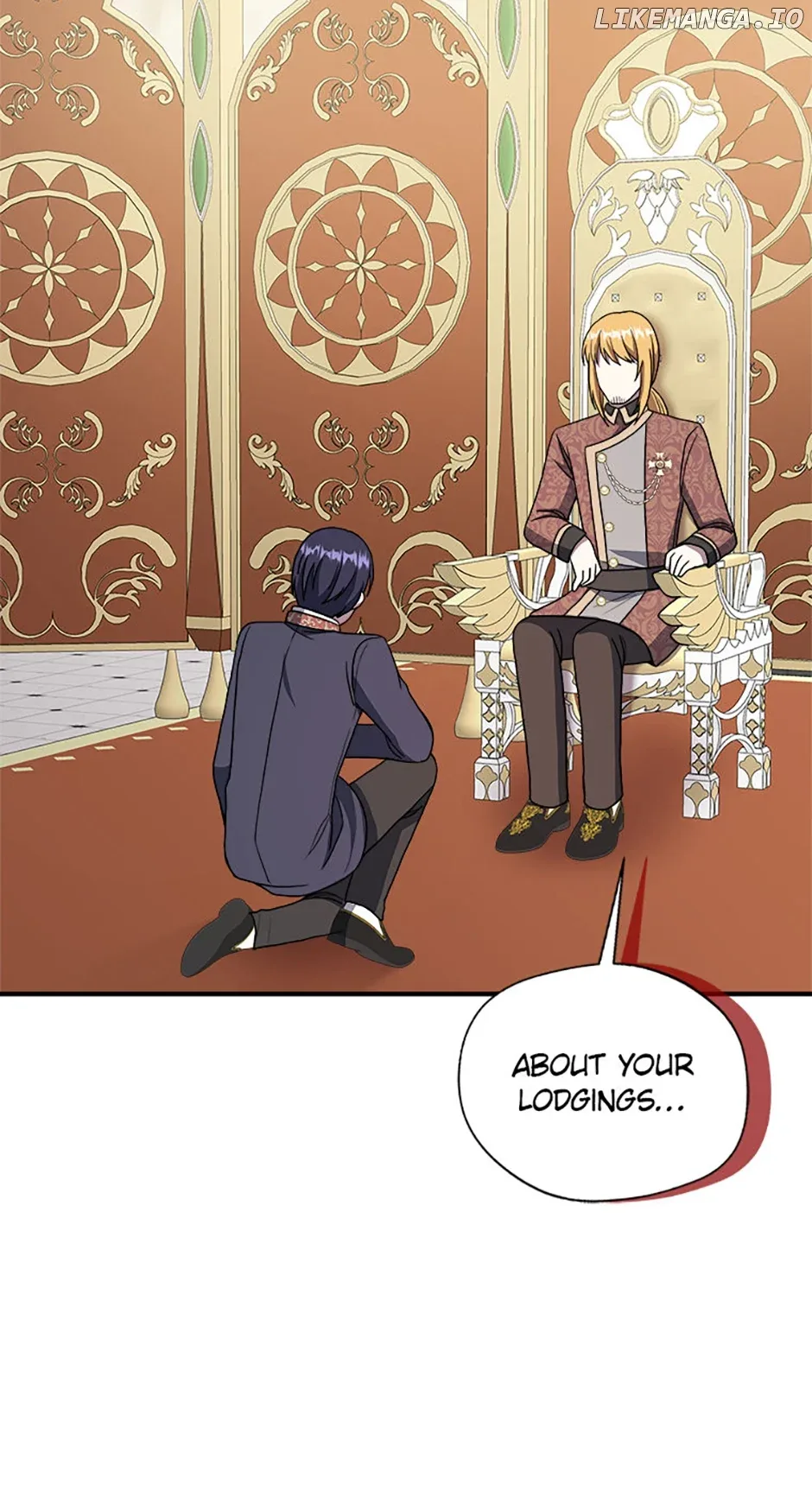 I Became The Older Sister of A Regretful Male Lead Chapter 67 page 74