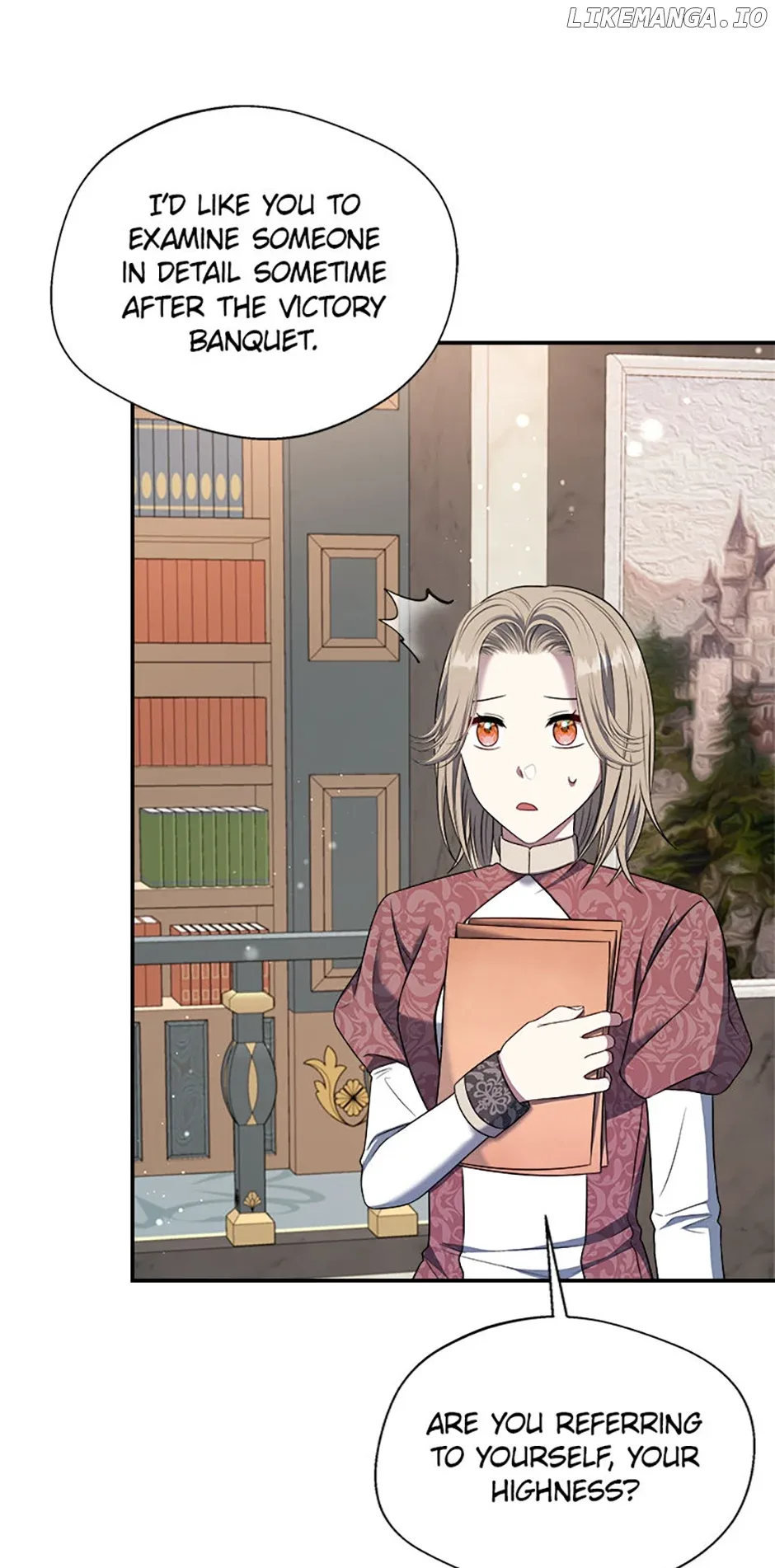 I Became The Older Sister of A Regretful Male Lead Chapter 66 page 19