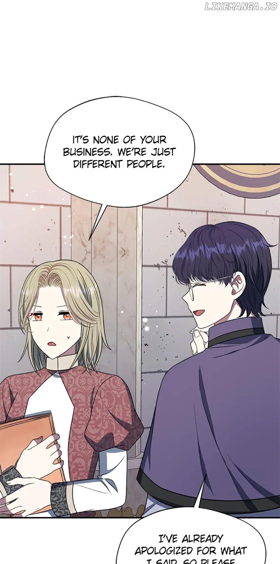 I Became The Older Sister of A Regretful Male Lead Chapter 66 page 38
