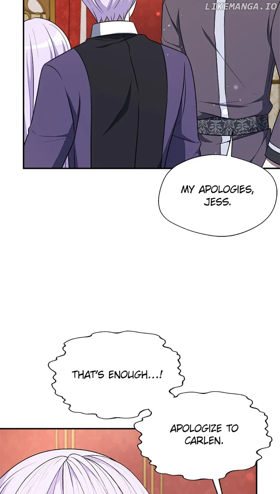 I Became The Older Sister of A Regretful Male Lead Chapter 62 page 64