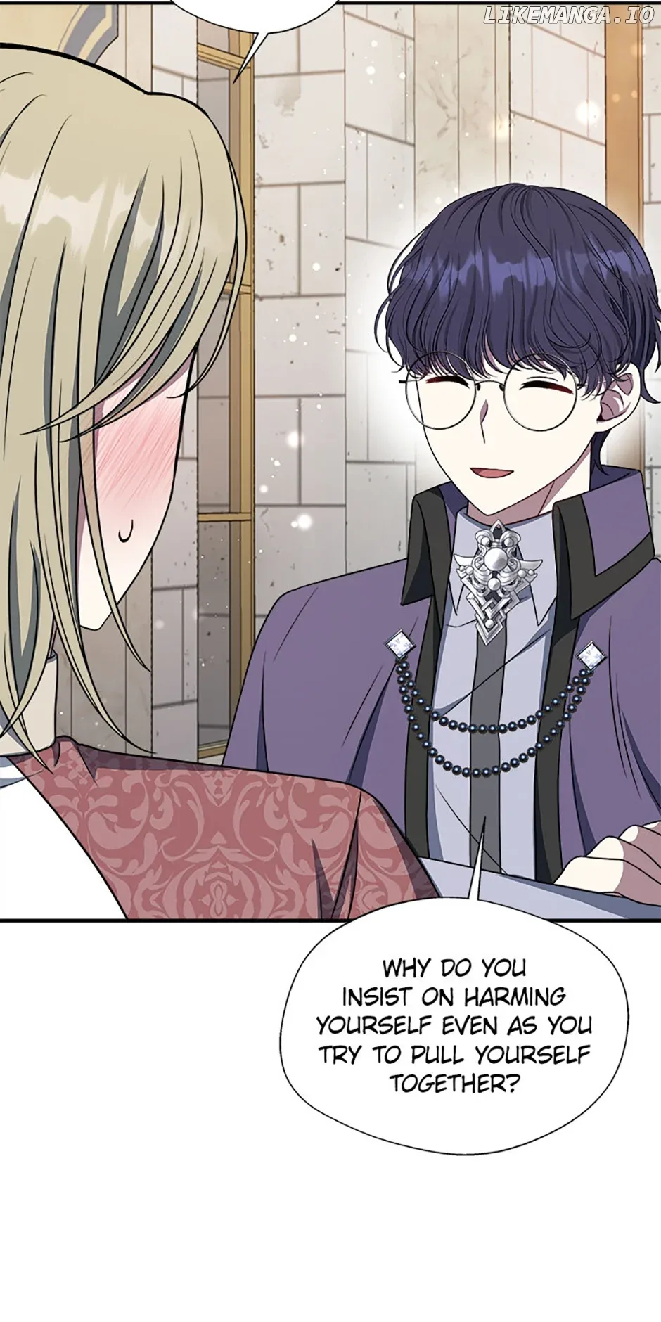I Became The Older Sister of A Regretful Male Lead Chapter 66 page 37