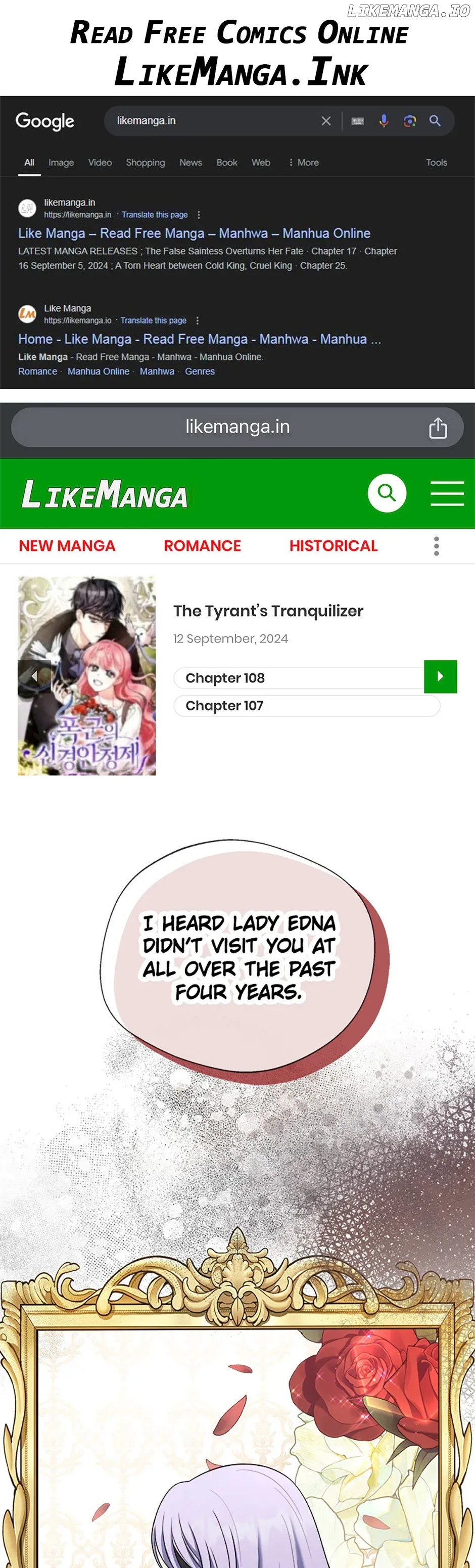 I Became The Older Sister of A Regretful Male Lead Chapter 68 page 2
