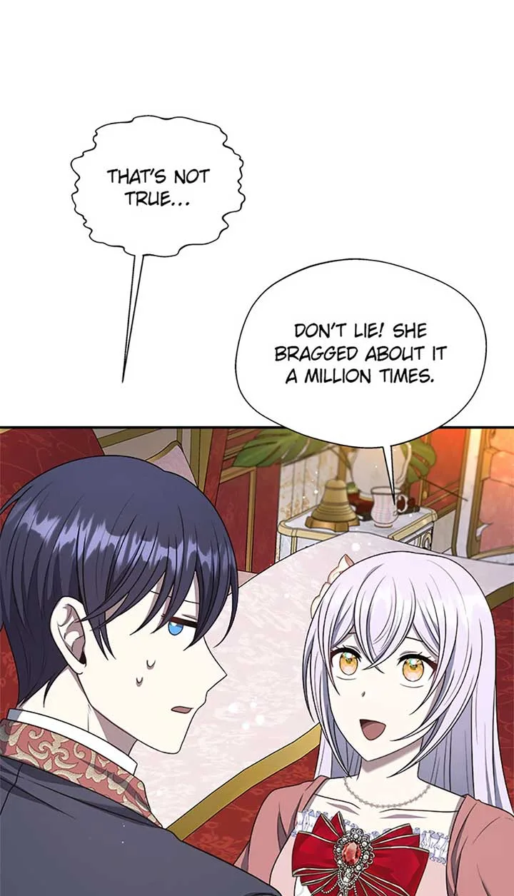 I Became The Older Sister of A Regretful Male Lead Chapter 70 page 54