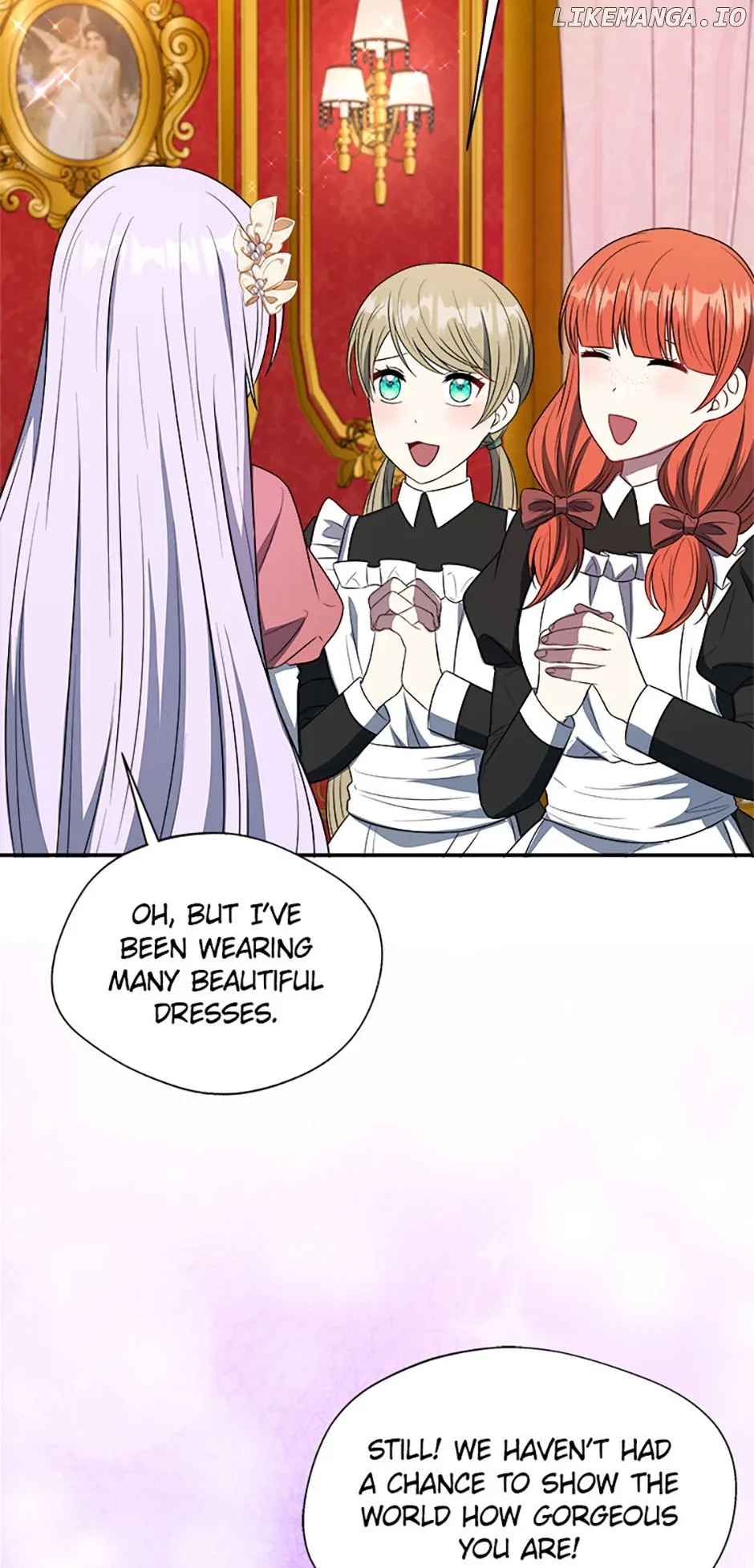 I Became The Older Sister of A Regretful Male Lead Chapter 66 page 45