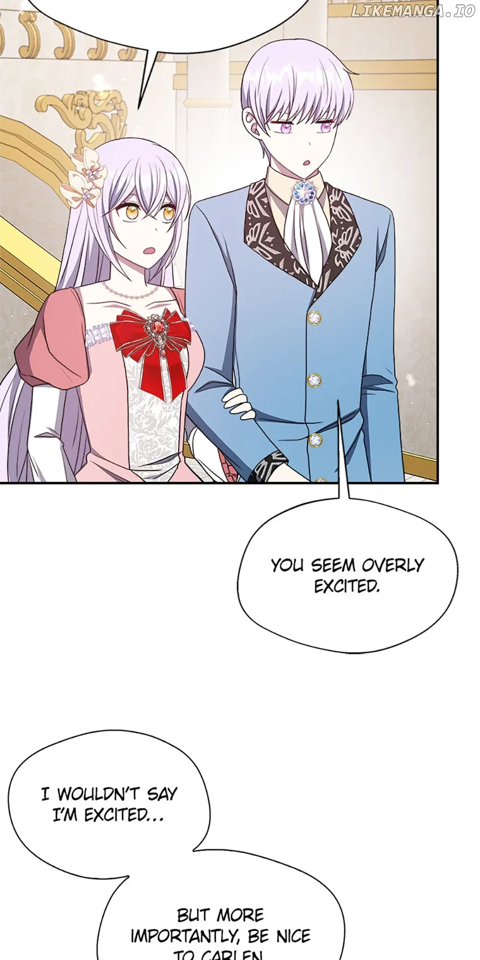 I Became The Older Sister of A Regretful Male Lead Chapter 66 page 50