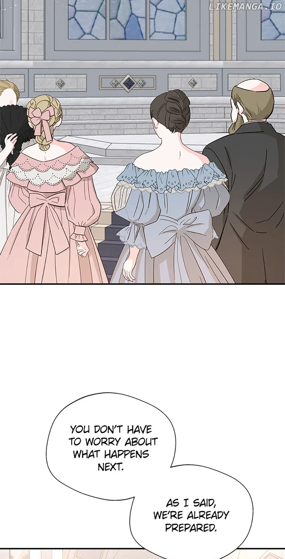 I Became The Older Sister of A Regretful Male Lead Chapter 68 page 71