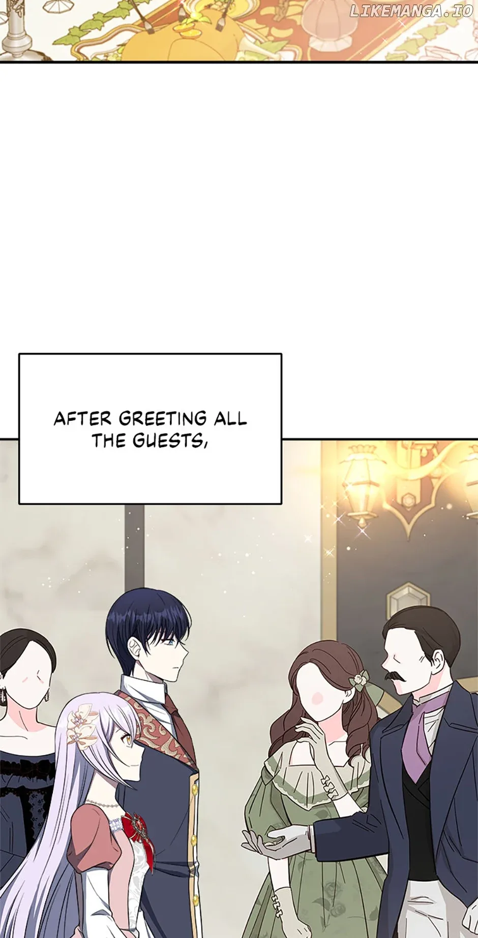 I Became The Older Sister of A Regretful Male Lead Chapter 68 page 69