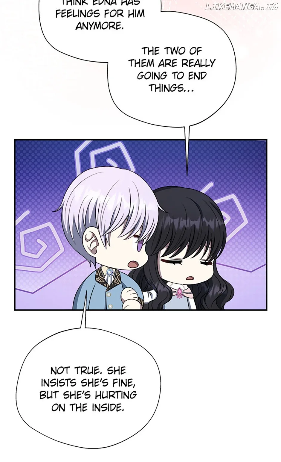I Became The Older Sister of A Regretful Male Lead Chapter 68 page 61