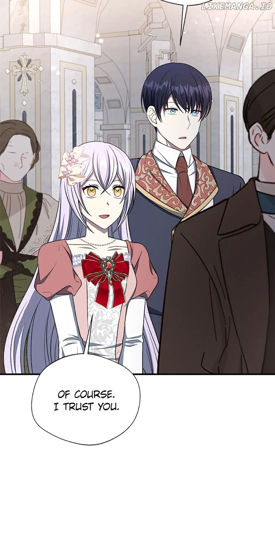 I Became The Older Sister of A Regretful Male Lead Chapter 68 page 72
