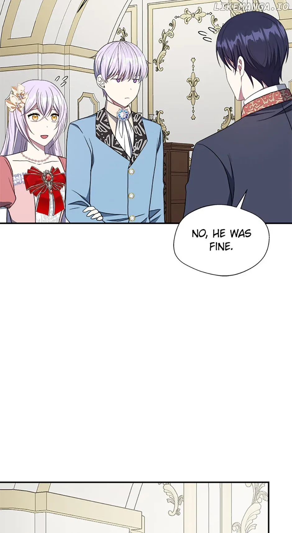 I Became The Older Sister of A Regretful Male Lead Chapter 66 page 55