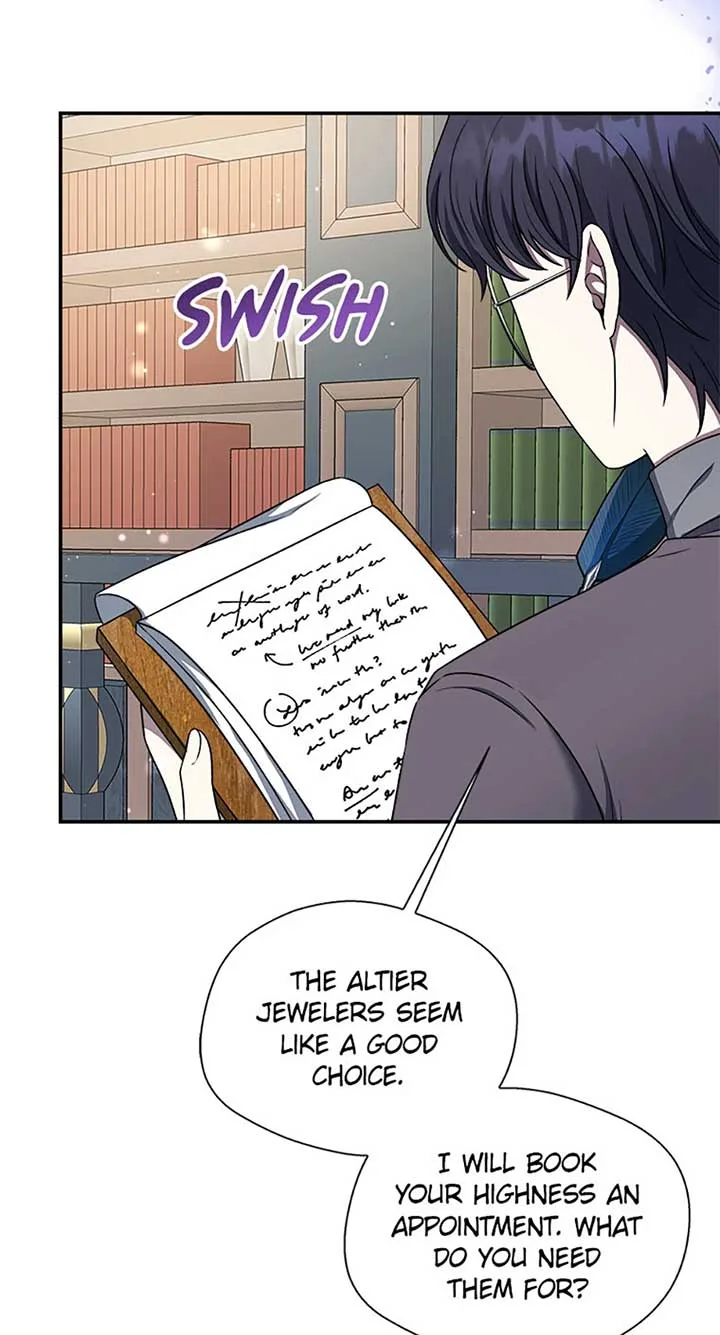 I Became The Older Sister of A Regretful Male Lead Chapter 70 page 73