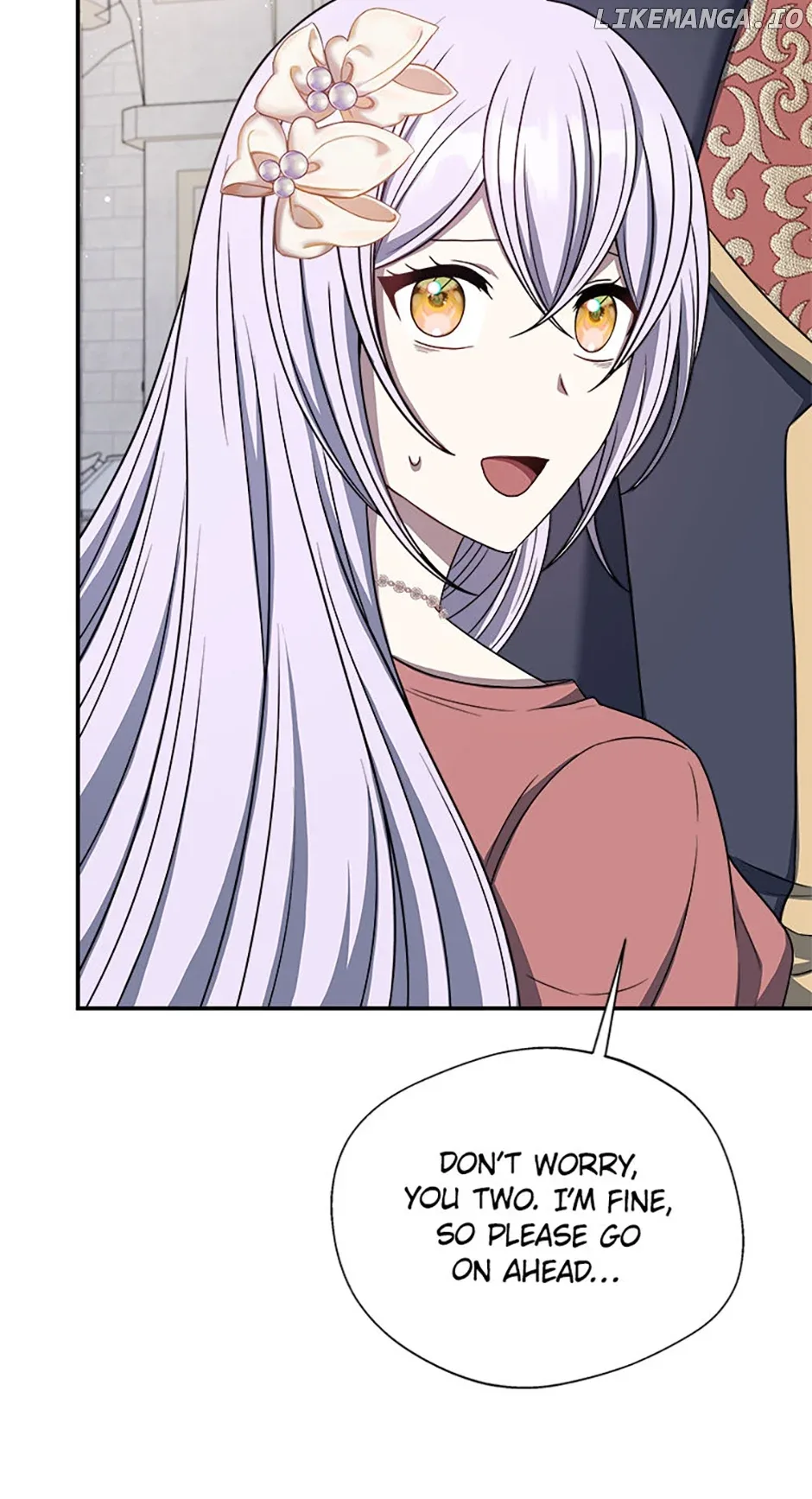 I Became The Older Sister of A Regretful Male Lead Chapter 69 page 50