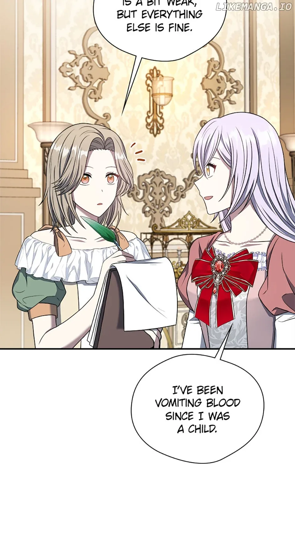 I Became The Older Sister of A Regretful Male Lead Chapter 69 page 71