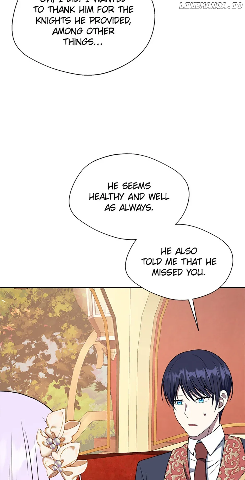 I Became The Older Sister of A Regretful Male Lead Chapter 66 page 67