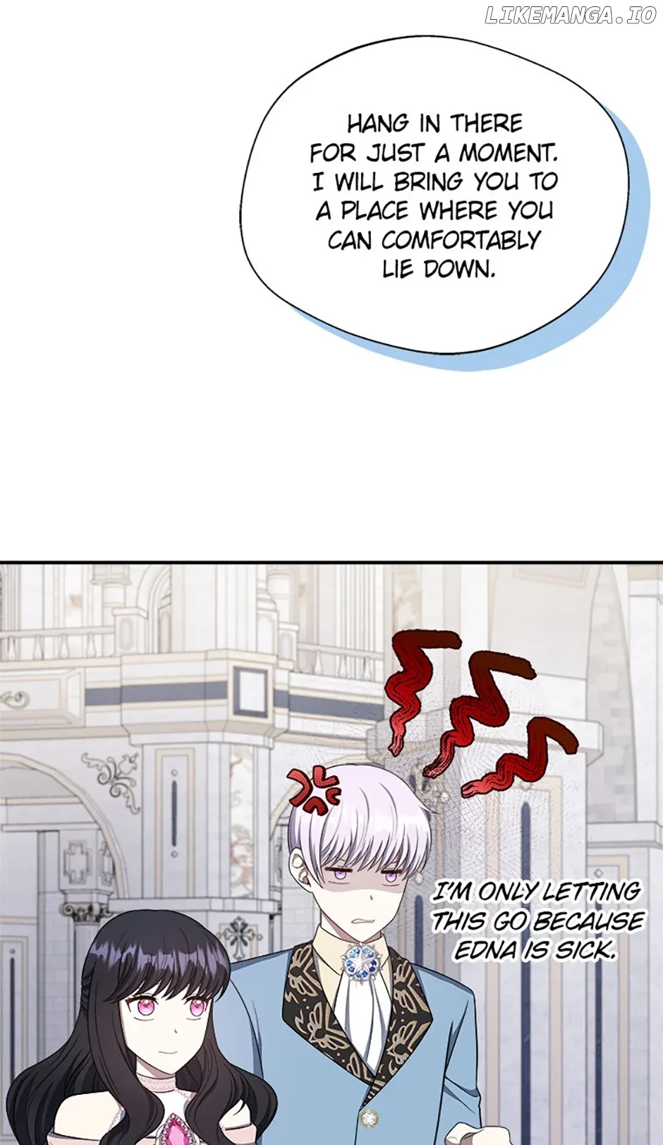 I Became The Older Sister of A Regretful Male Lead Chapter 69 page 57